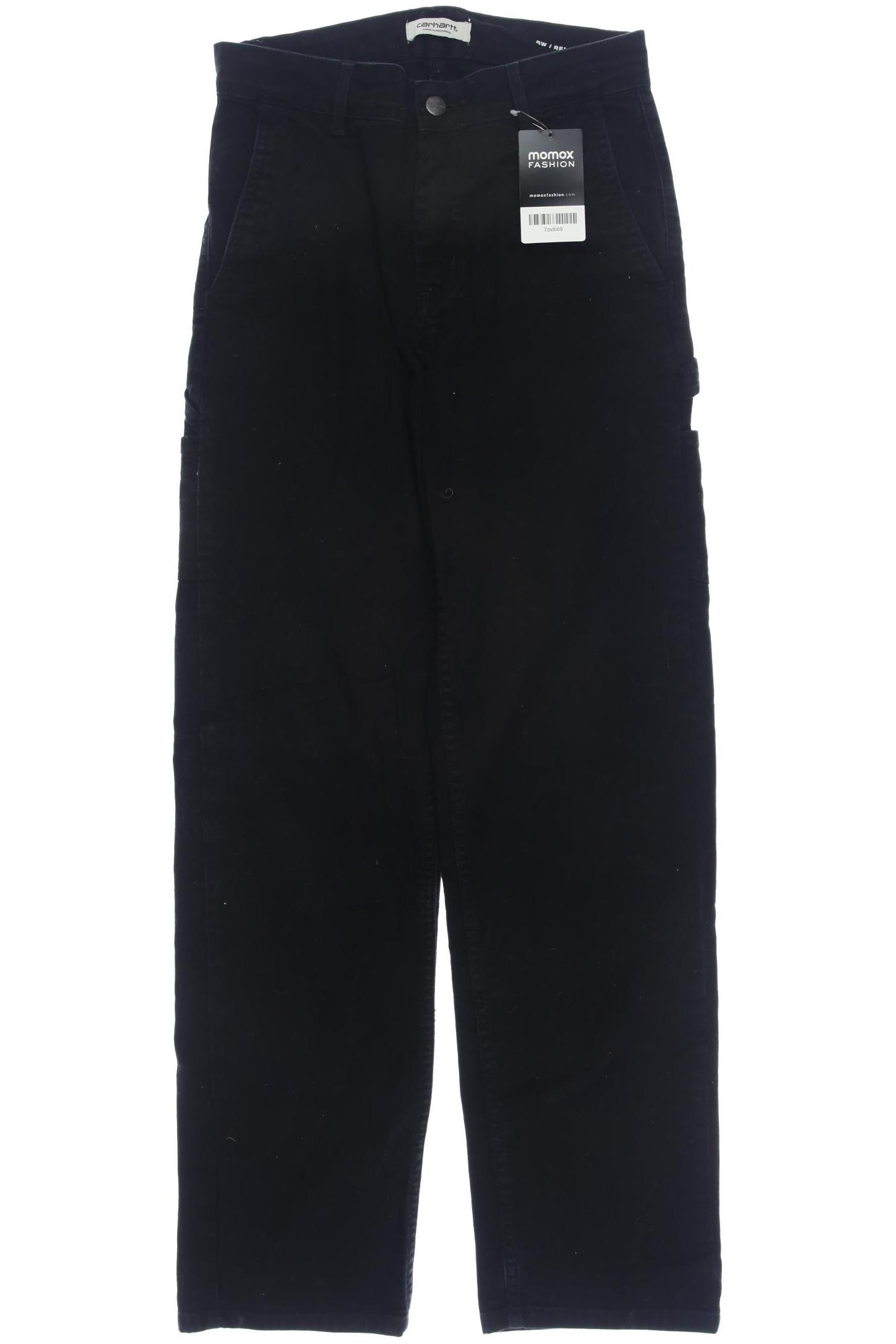 

Carhartt Damen Jeans, schwarz, Gr. 24