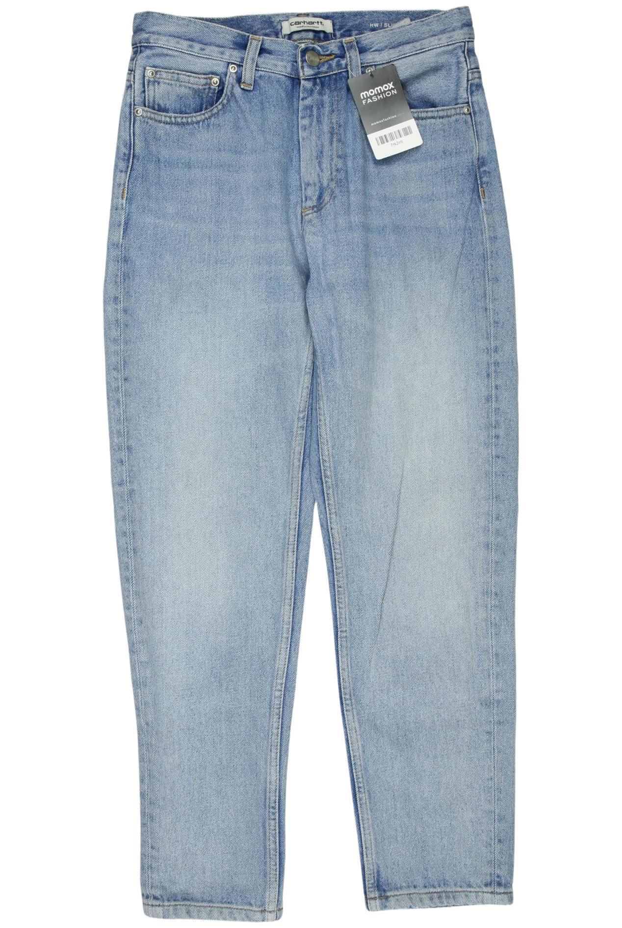 

Carhartt Damen Jeans, hellblau, Gr. 26