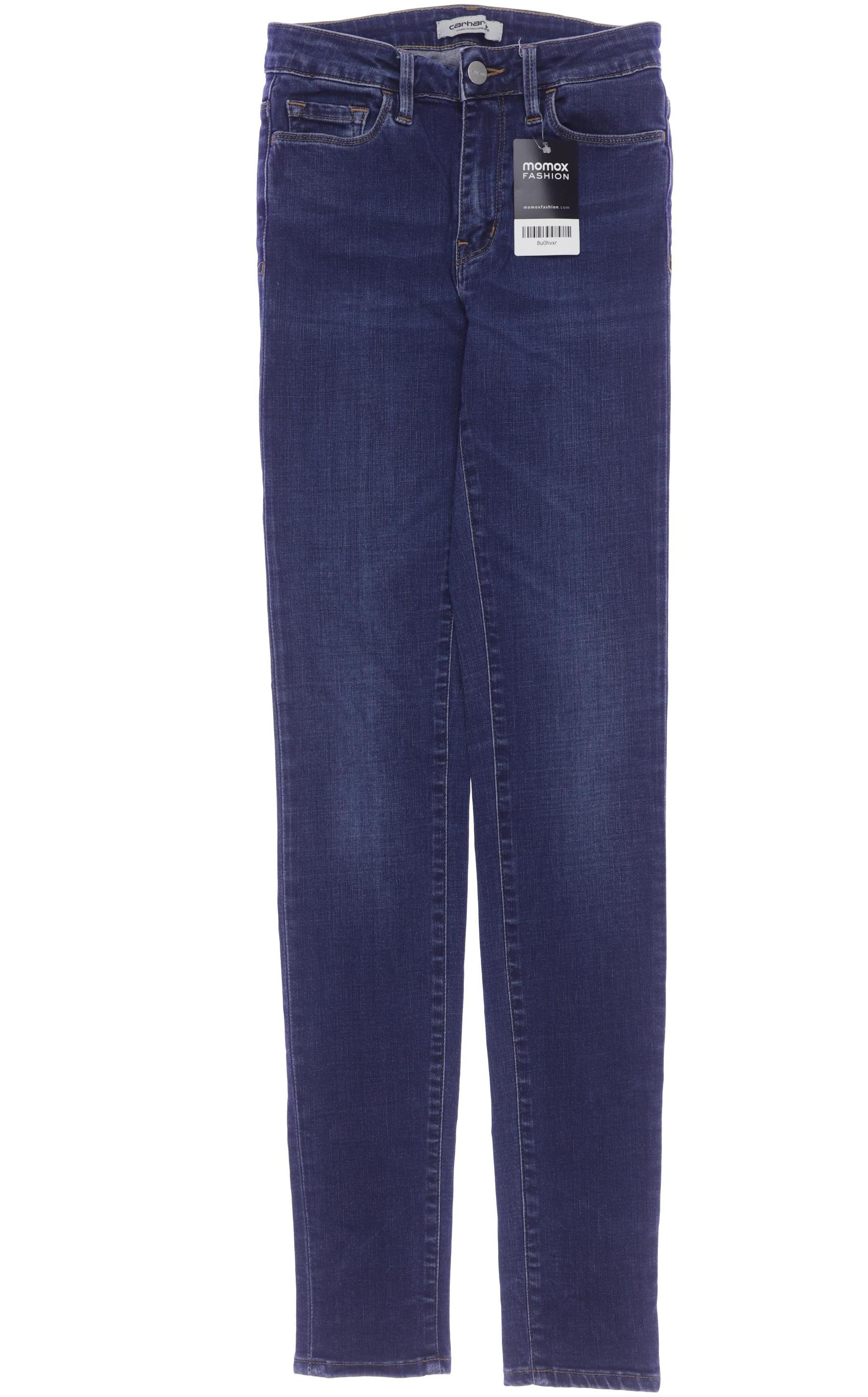 

Carhartt Damen Jeans, blau, Gr. 24