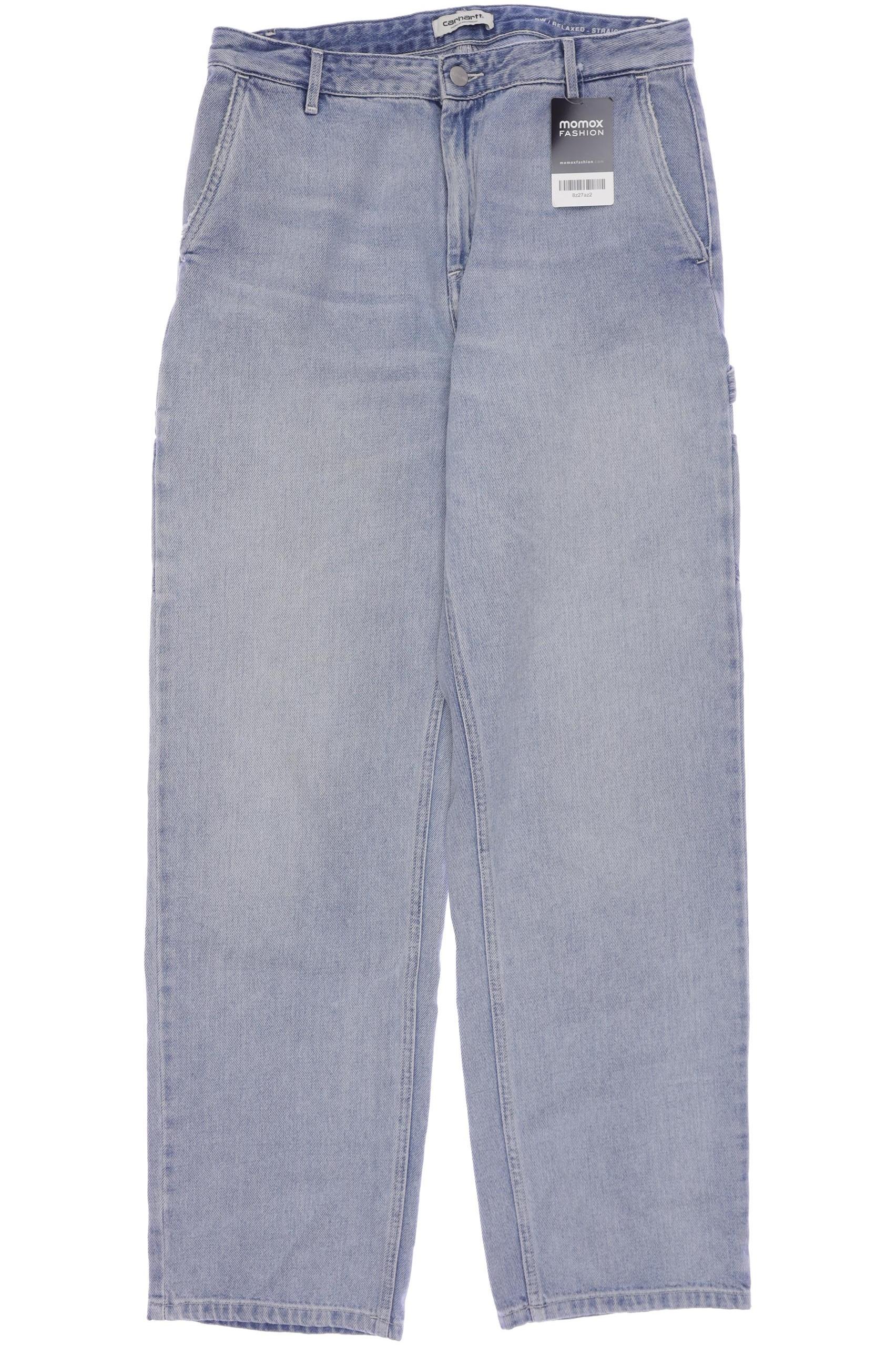 

Carhartt Damen Jeans, hellblau, Gr. 29