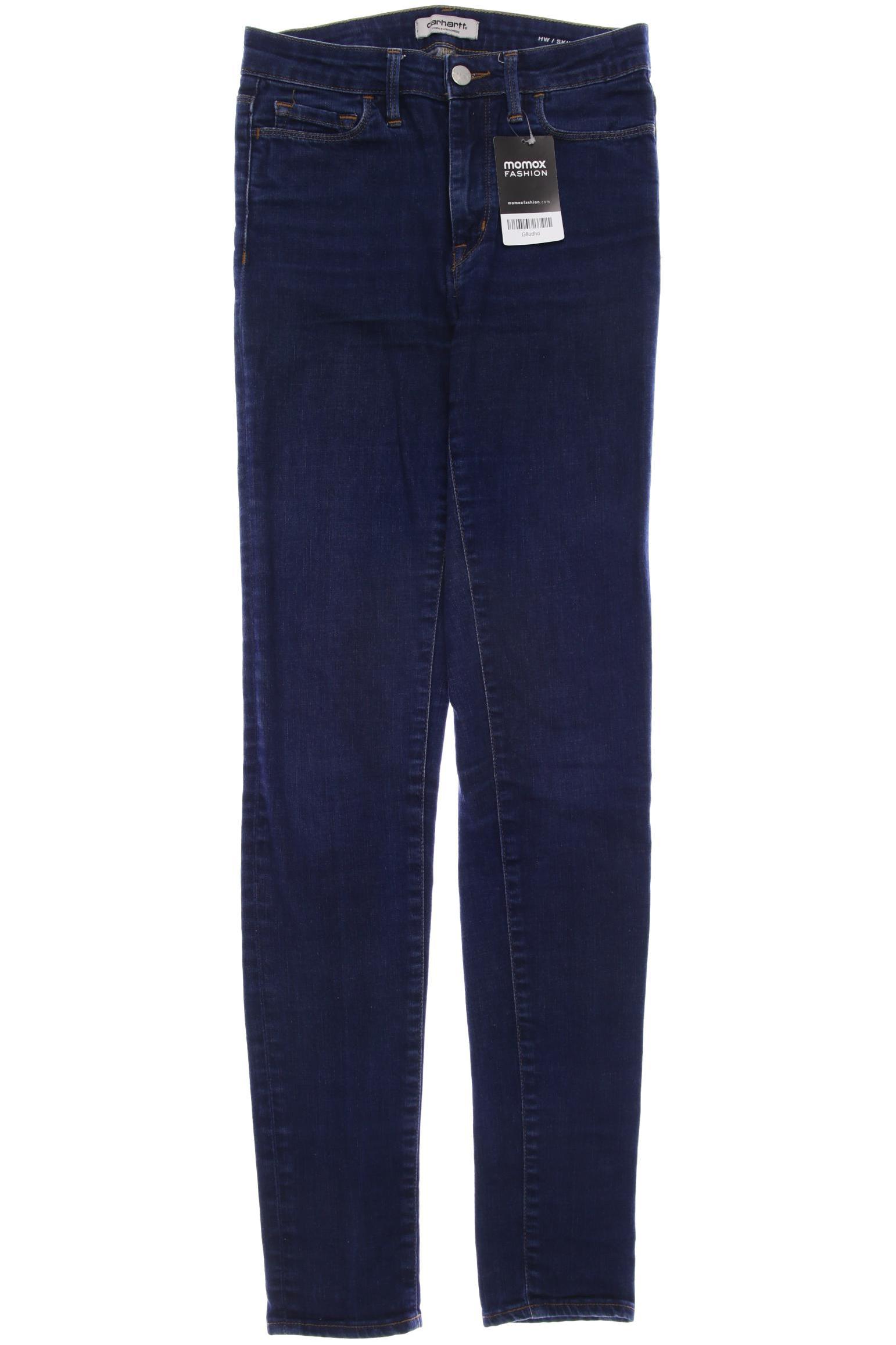 

Carhartt Damen Jeans, marineblau