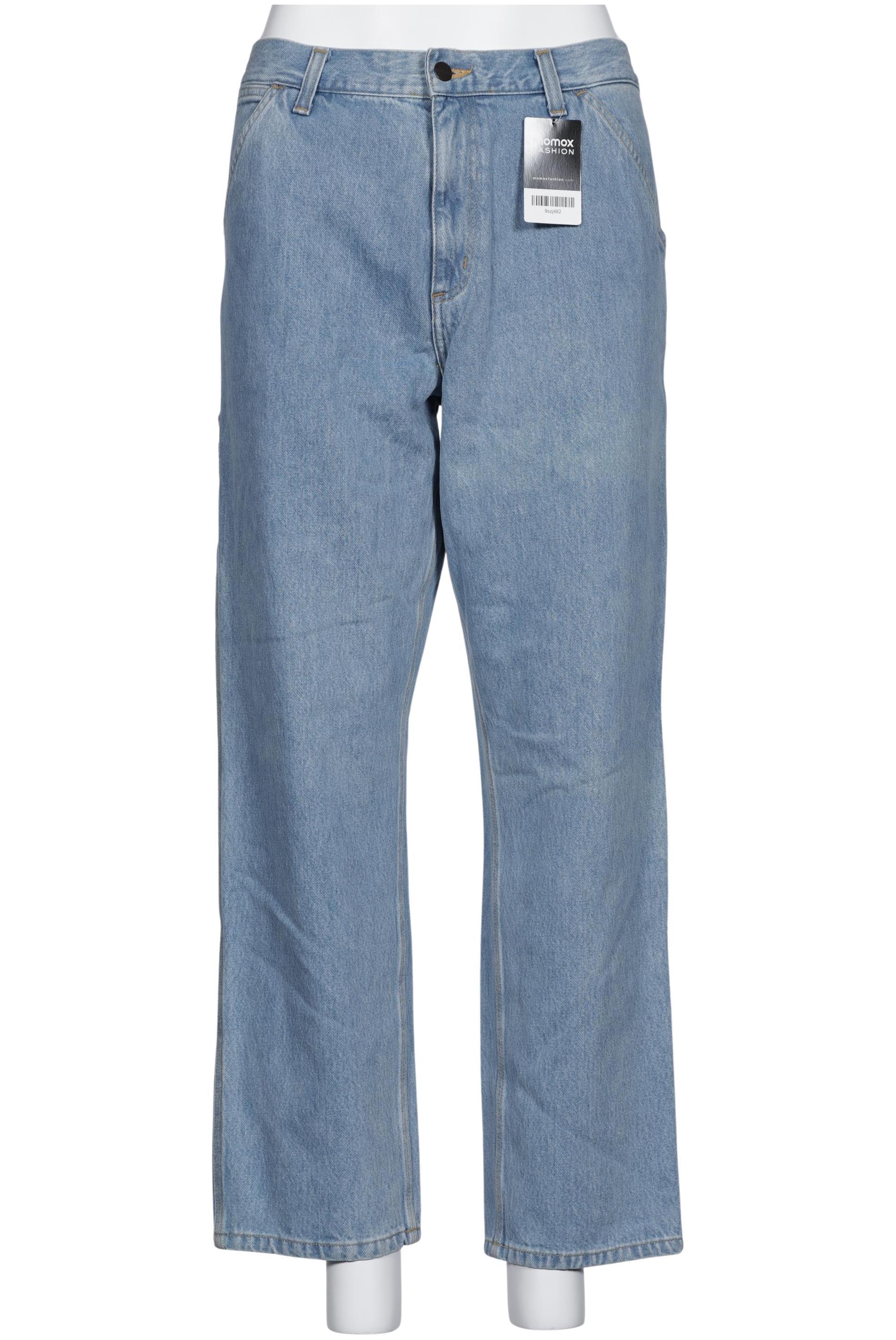 

Carhartt Damen Jeans, hellblau, Gr. 33