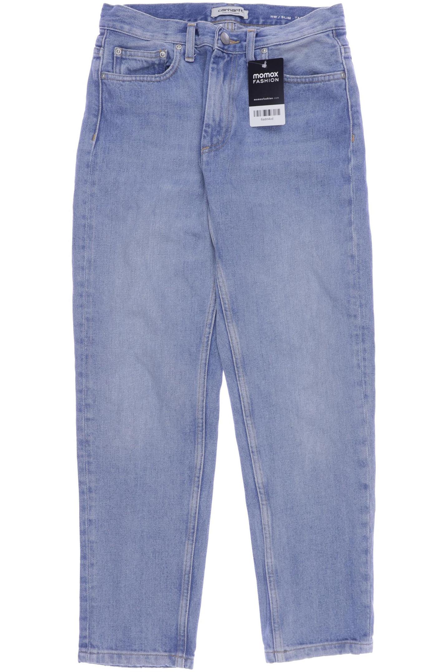 

Carhartt Damen Jeans, blau, Gr. 27