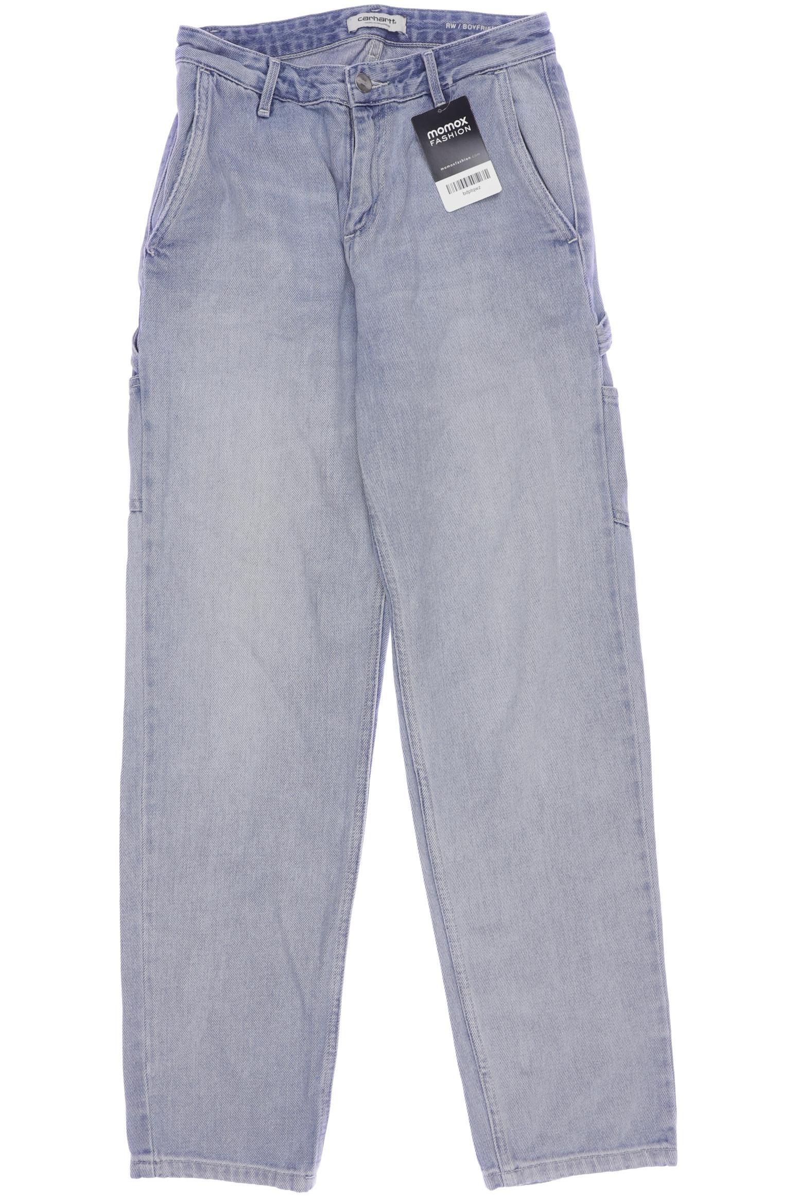 

Carhartt Damen Jeans, hellblau, Gr. 25