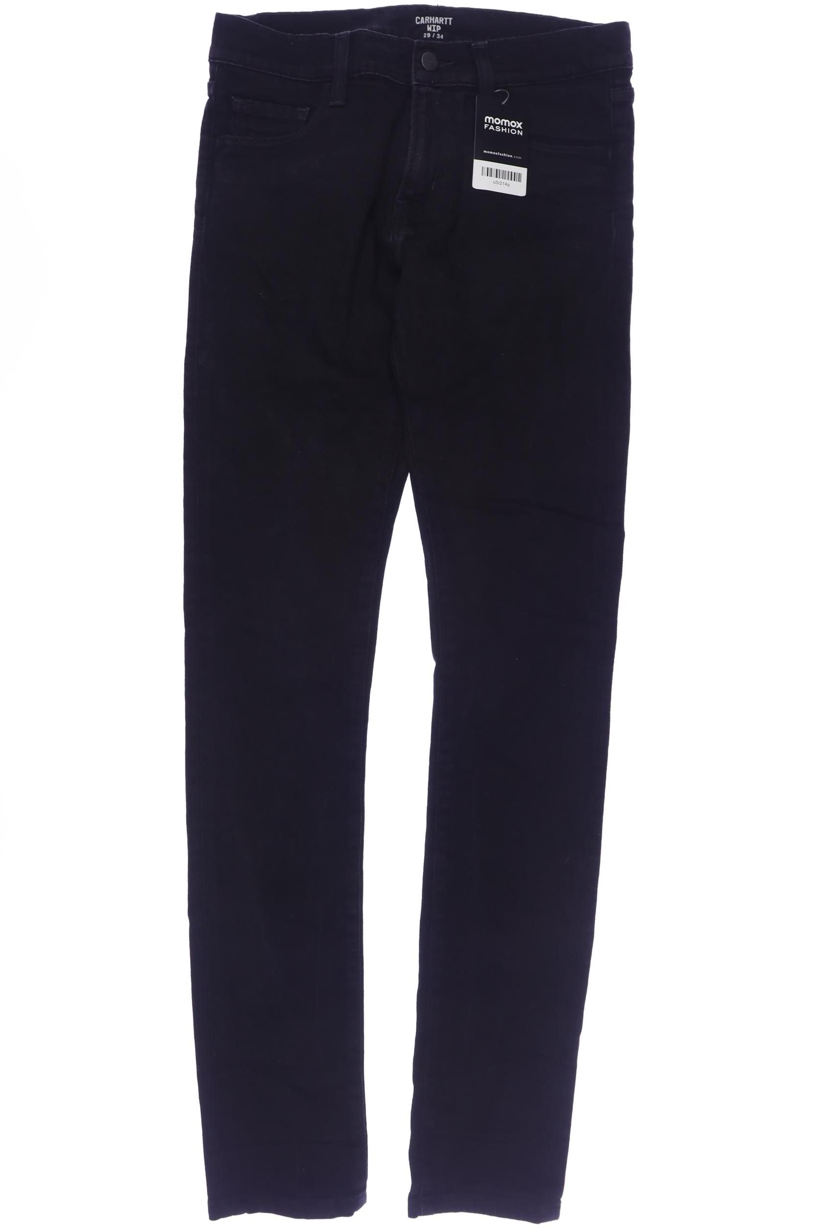 

Carhartt Damen Jeans, schwarz, Gr. 29