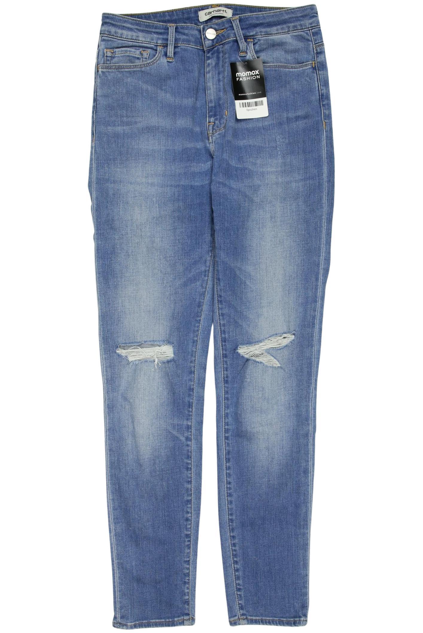 

Carhartt Damen Jeans, blau, Gr. 27