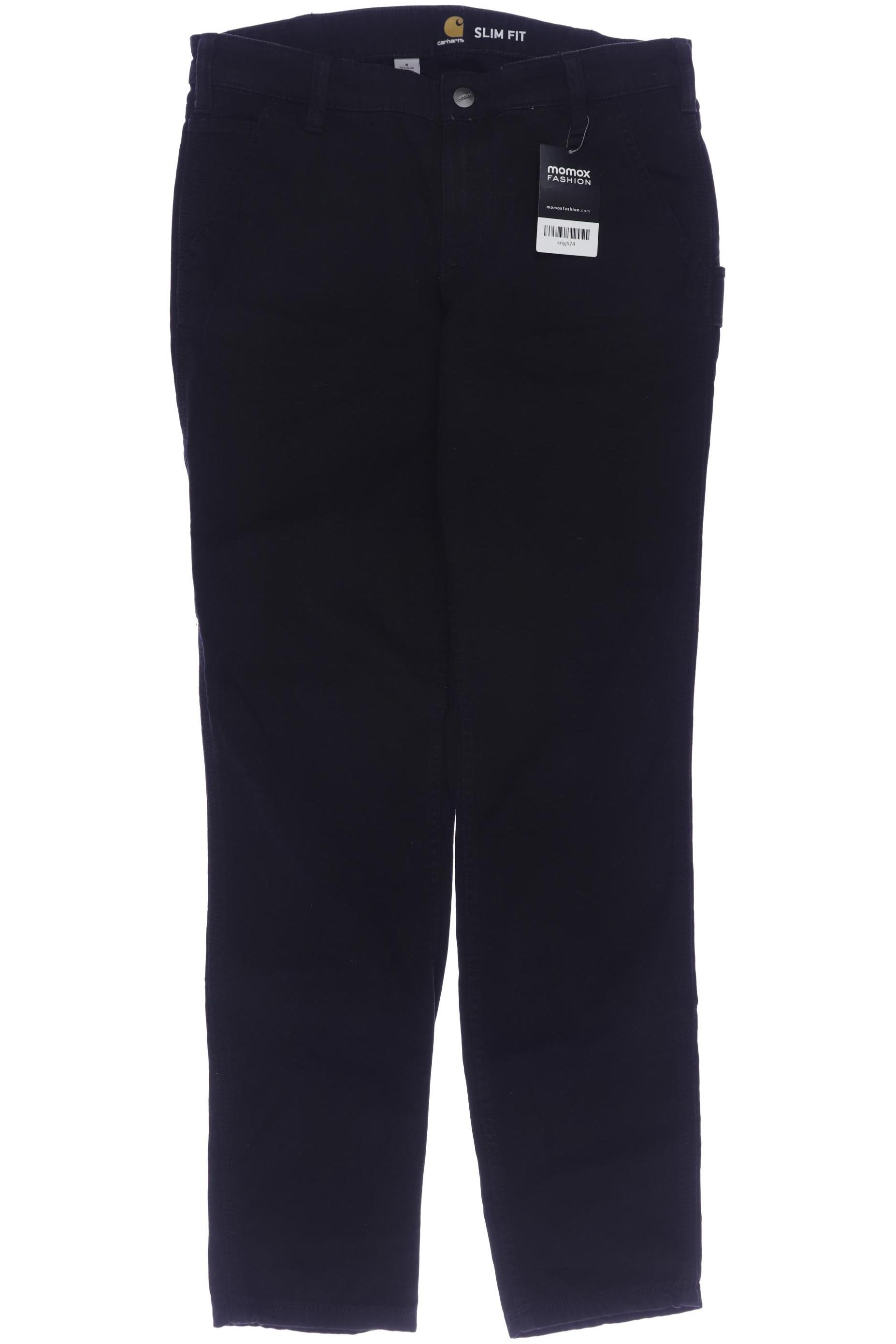 

Carhartt Damen Jeans, schwarz, Gr. 8