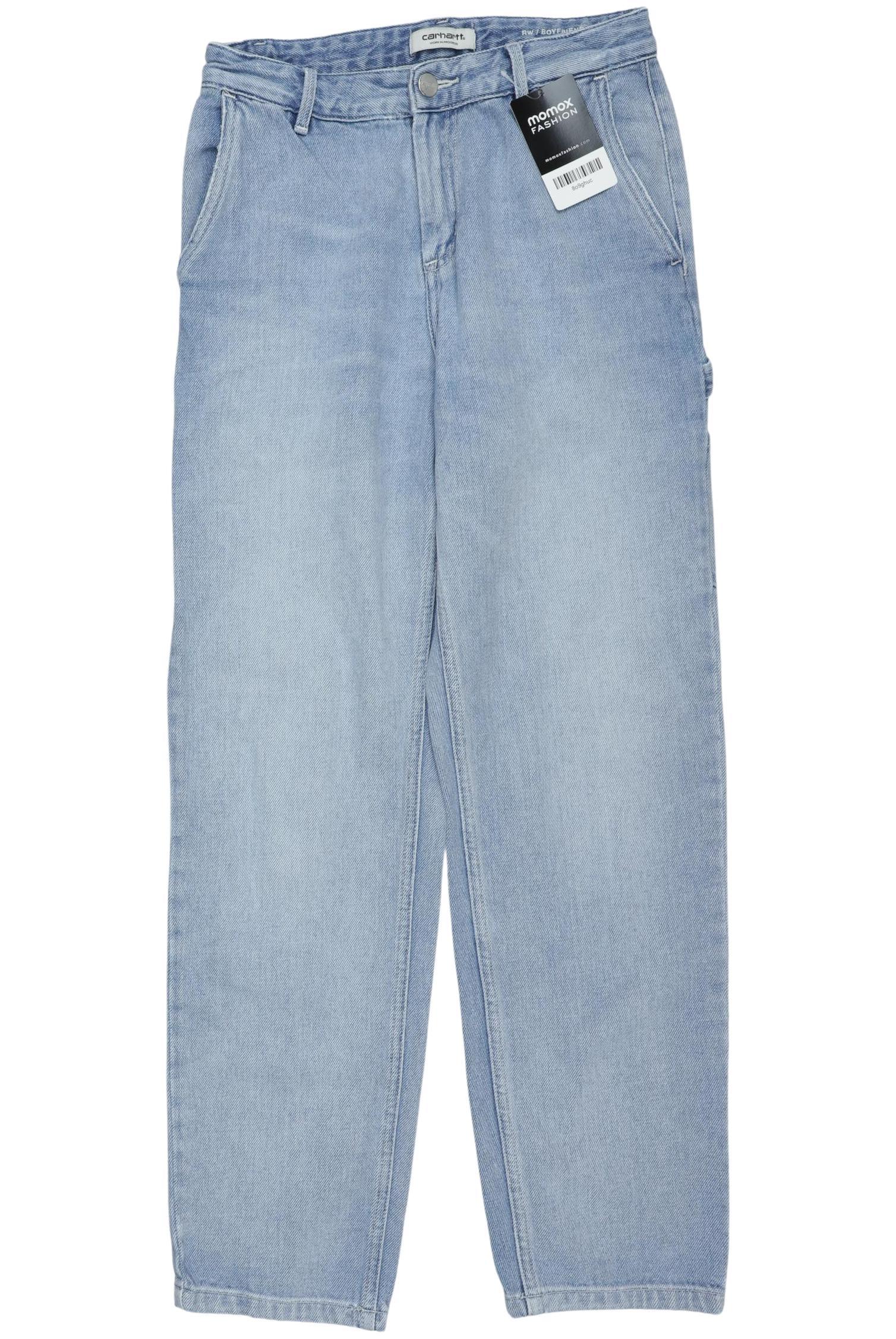 

Carhartt Damen Jeans, hellblau, Gr. 25