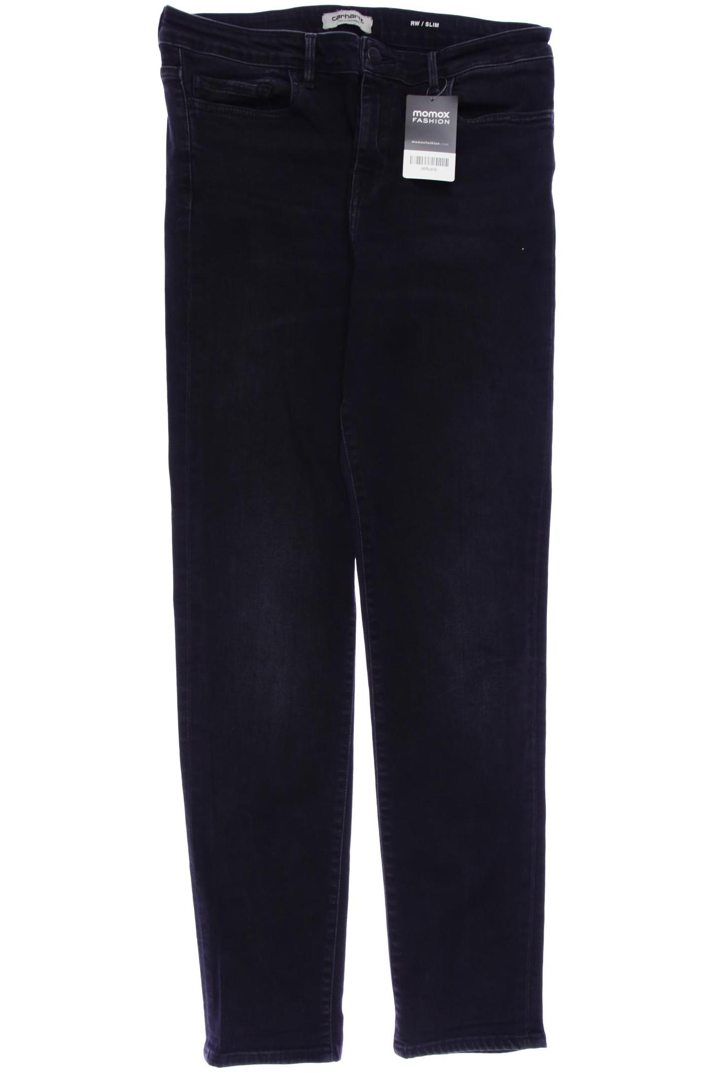

Carhartt Damen Jeans, schwarz, Gr. 31