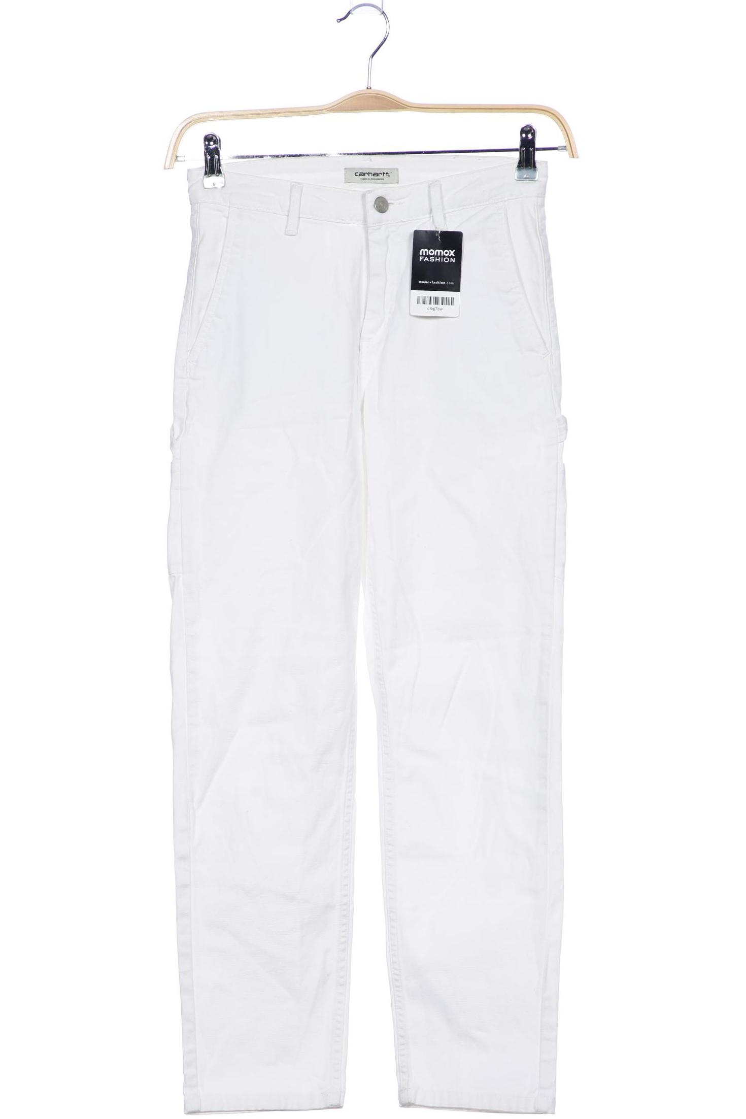 

Carhartt Damen Jeans, weiß, Gr. 26