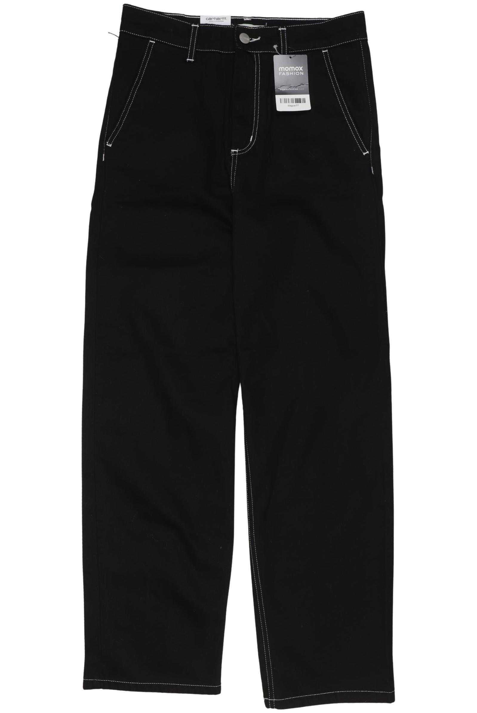 

Carhartt Damen Jeans, schwarz, Gr. 25