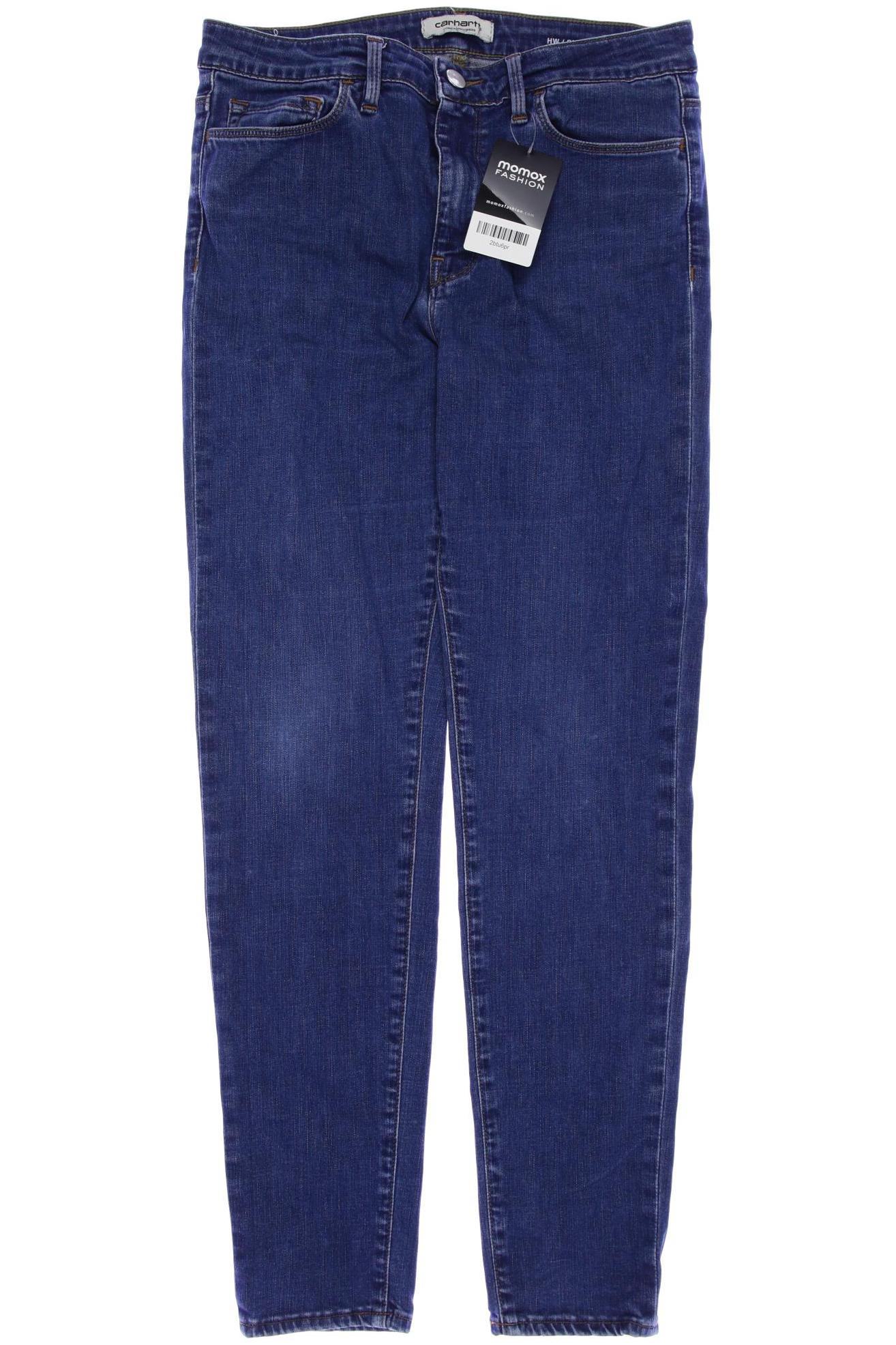 

Carhartt Damen Jeans, marineblau