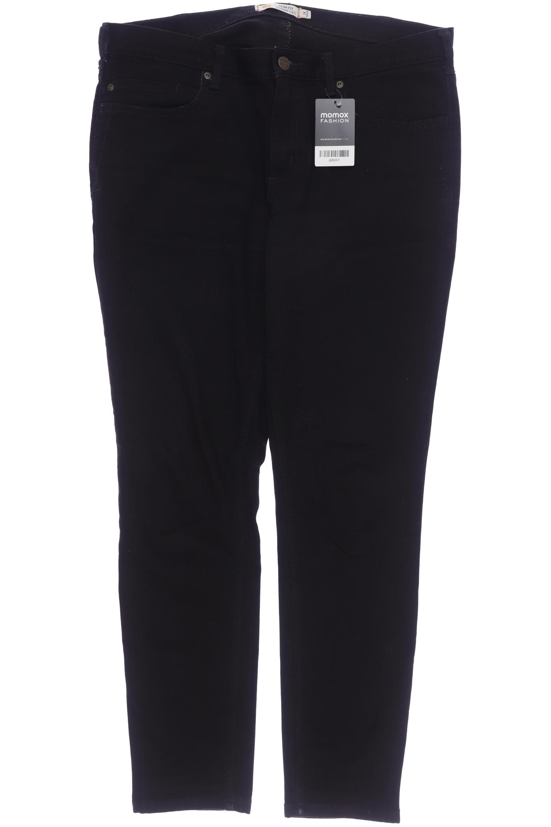 

Carhartt Damen Jeans, schwarz, Gr. 14