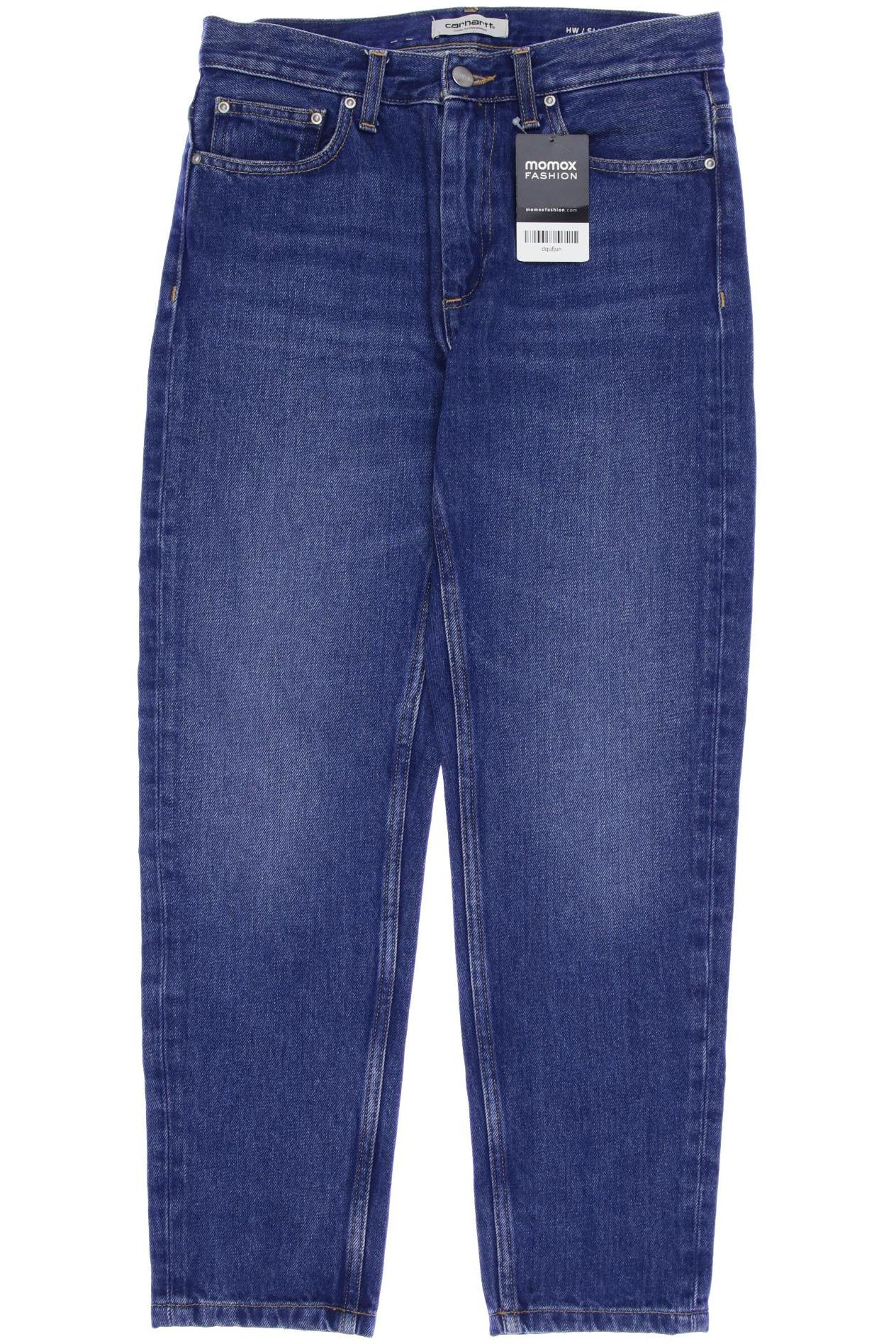 

Carhartt Damen Jeans, marineblau