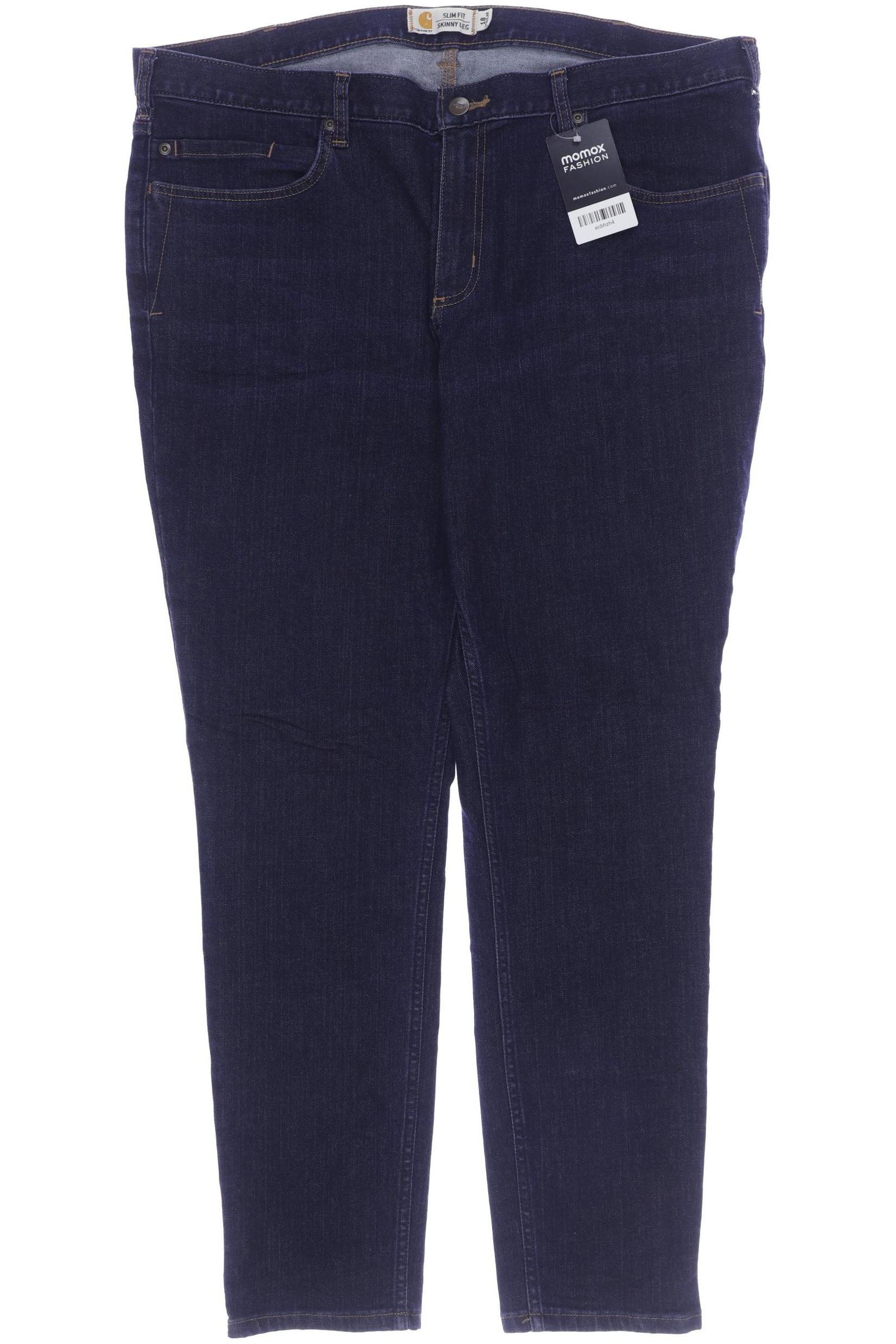 

Carhartt Damen Jeans, marineblau