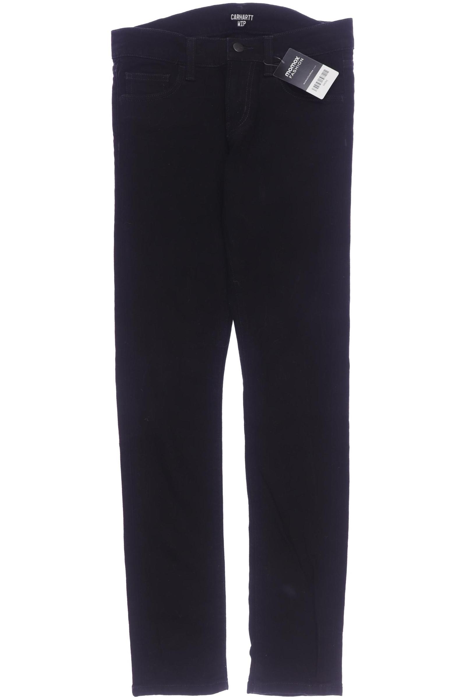 

Carhartt Damen Jeans, schwarz, Gr. 27
