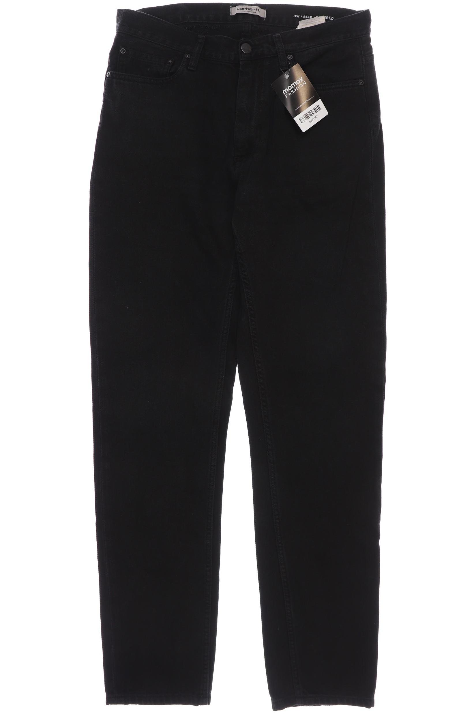 

Carhartt Damen Jeans, schwarz, Gr. 40
