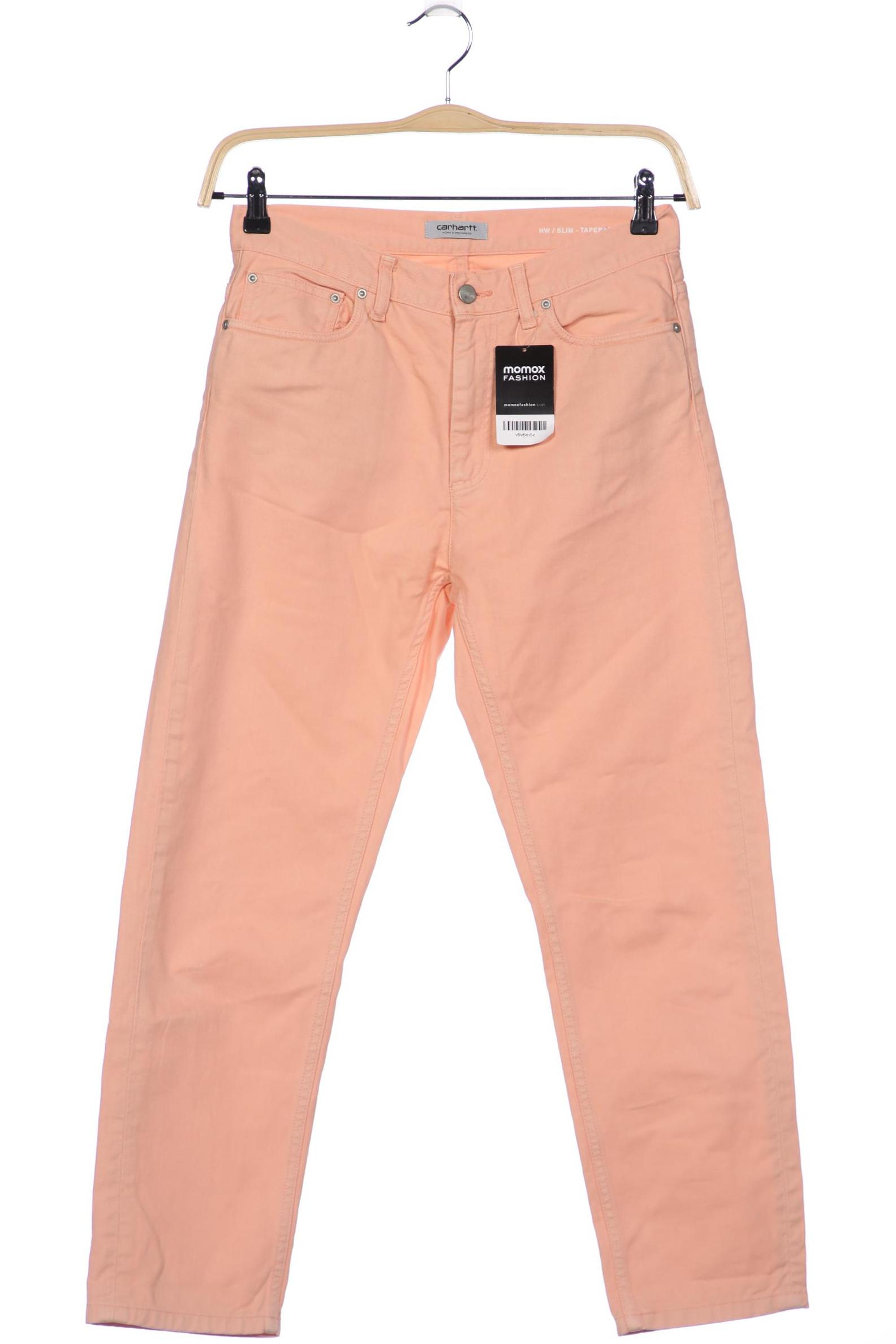 

Carhartt Damen Jeans, orange