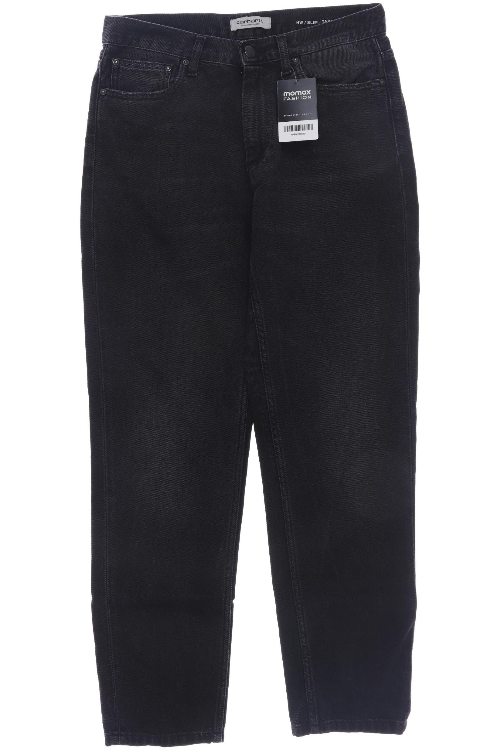 

Carhartt Damen Jeans, schwarz, Gr. 28