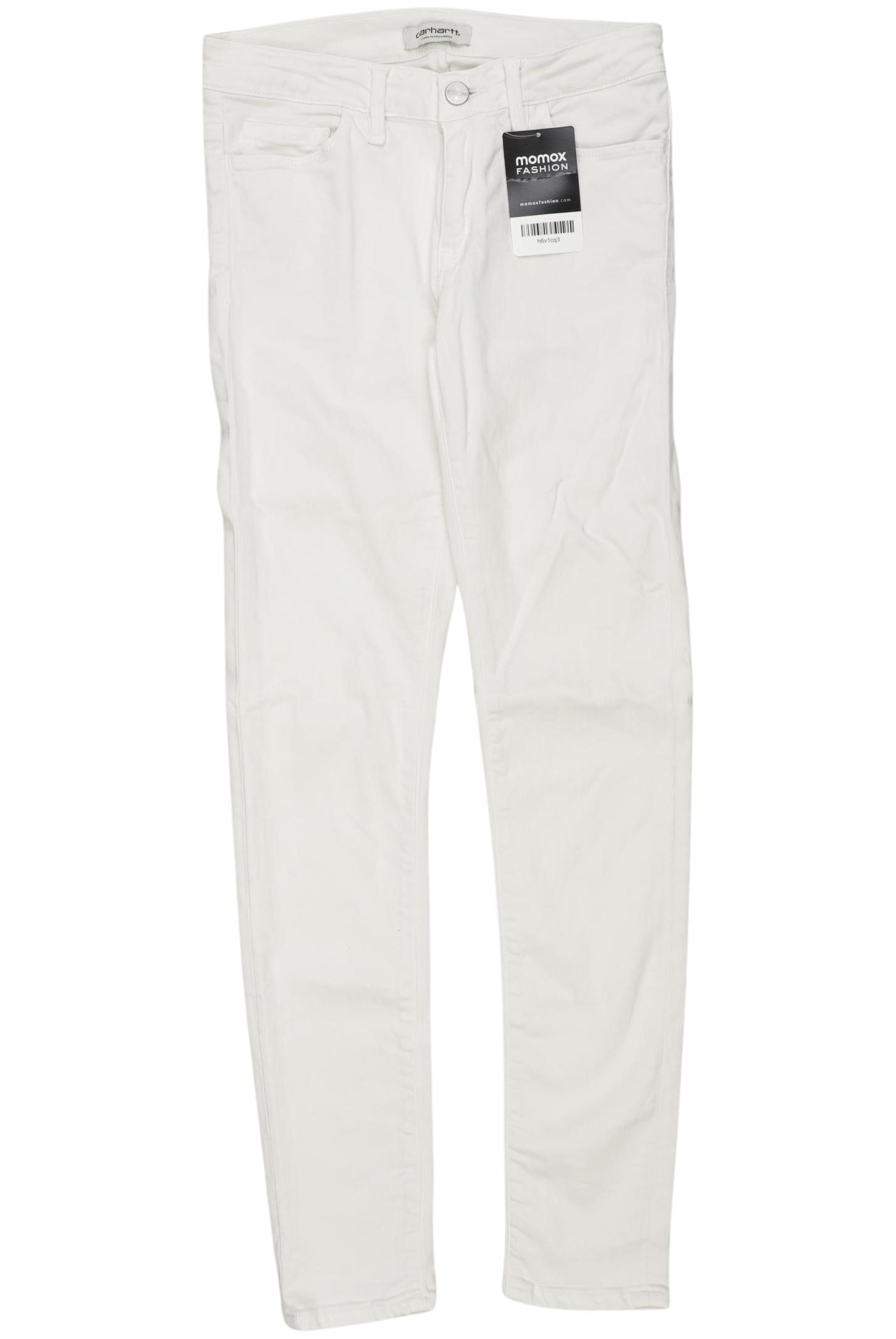 

Carhartt Damen Jeans, weiß, Gr. 26