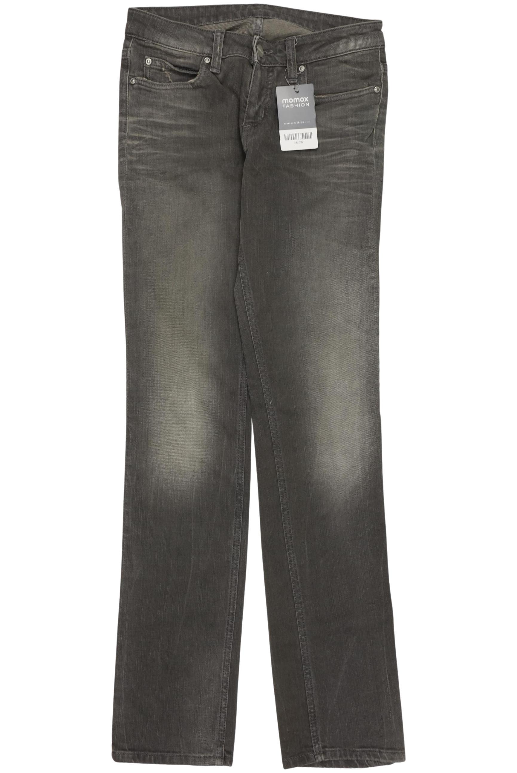 

Carhartt Damen Jeans, grau, Gr. 25
