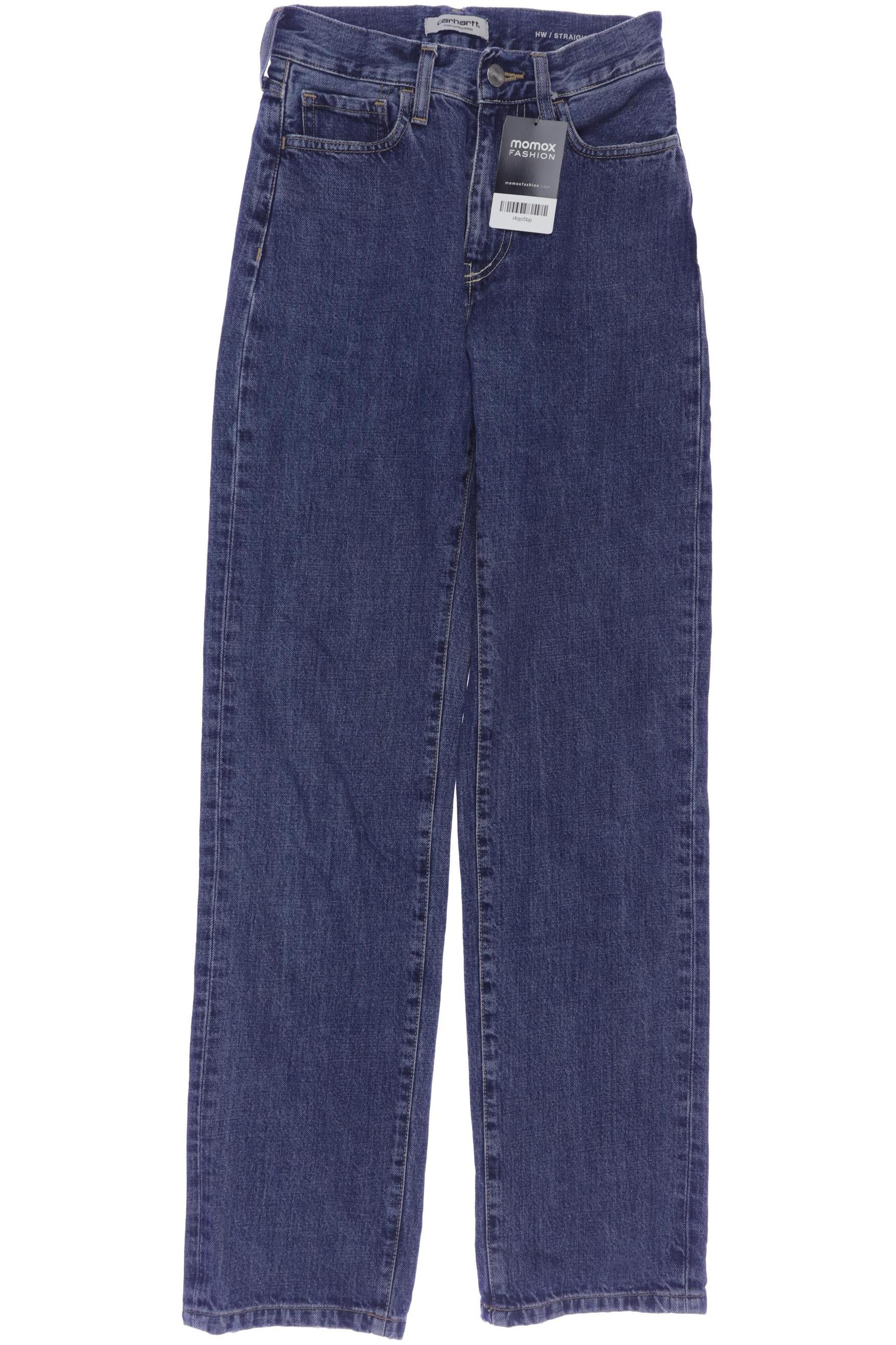 

Carhartt Damen Jeans, blau, Gr. 24
