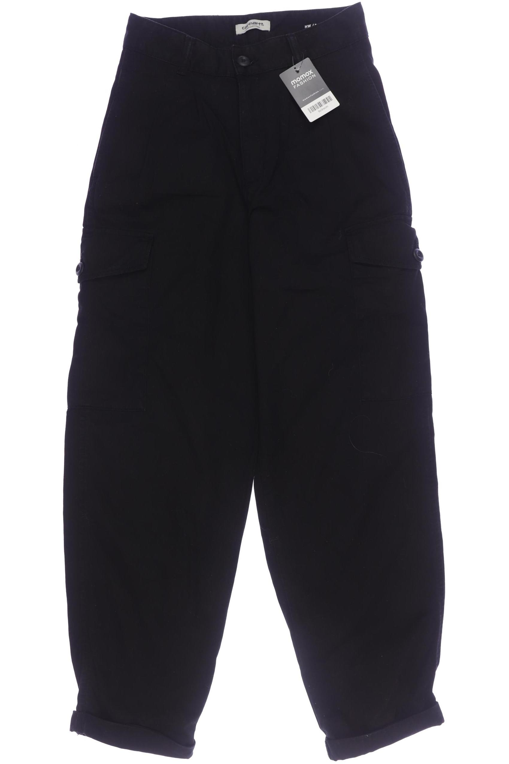

Carhartt Damen Jeans, schwarz, Gr. 27