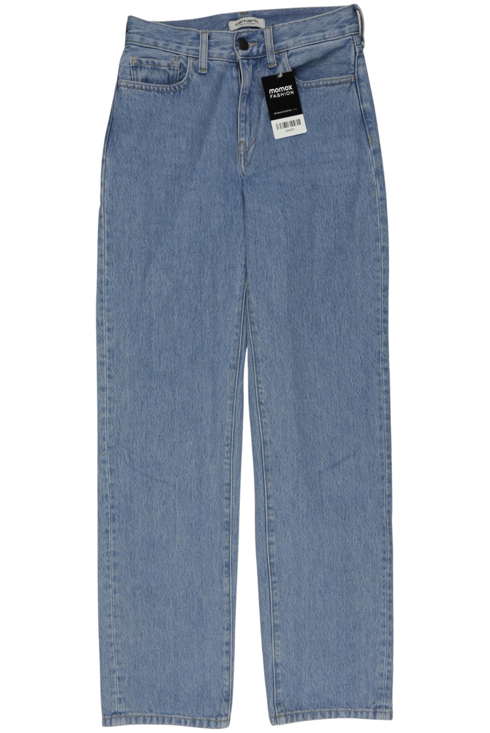 

Carhartt Damen Jeans, hellblau, Gr. 25