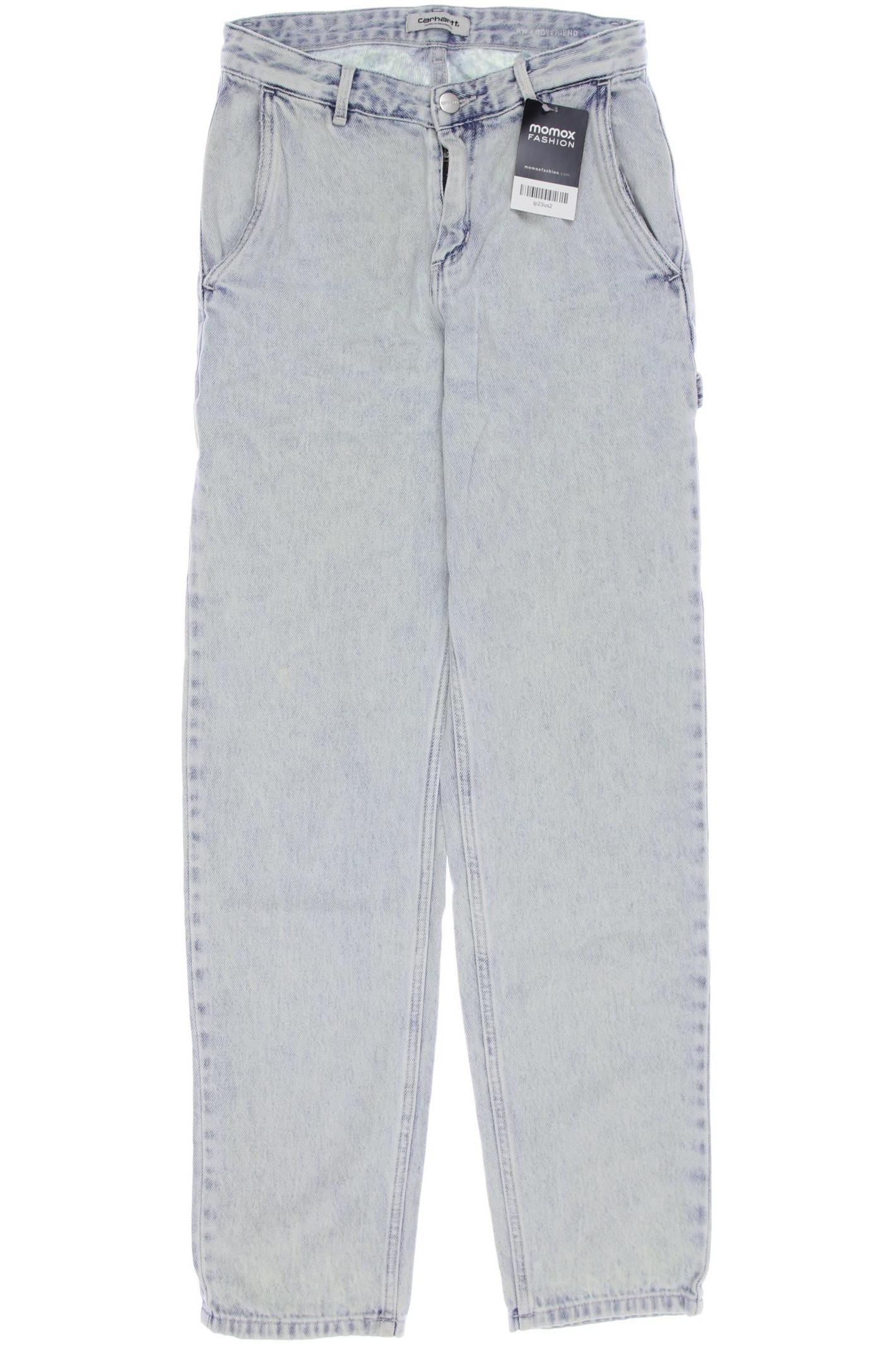 

Carhartt Damen Jeans, hellblau, Gr. 24