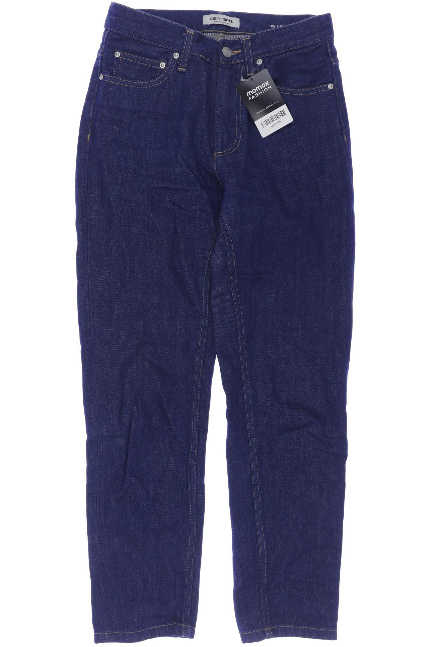 

Carhartt Damen Jeans, blau, Gr. 26