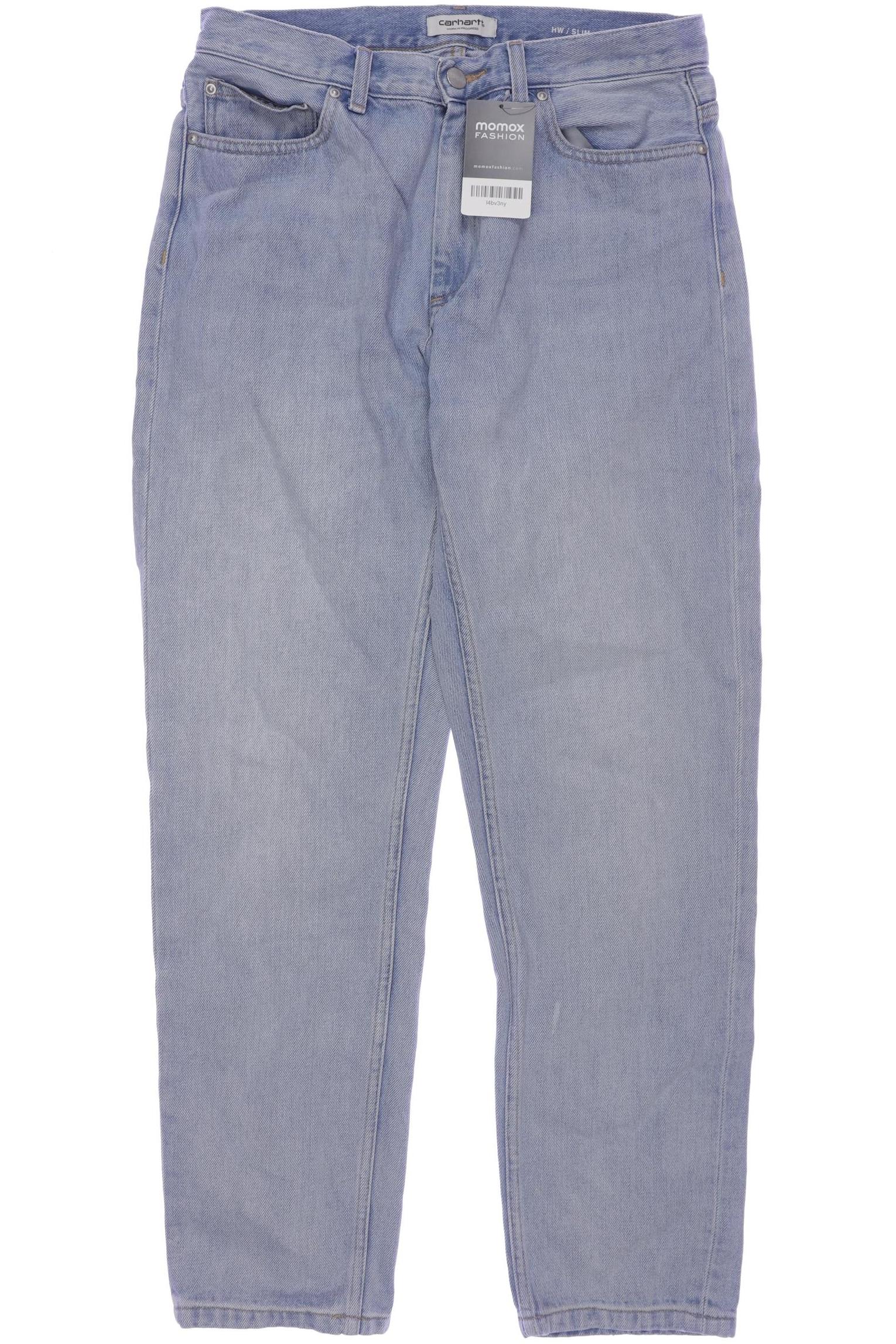 

Carhartt Damen Jeans, hellblau, Gr. 30