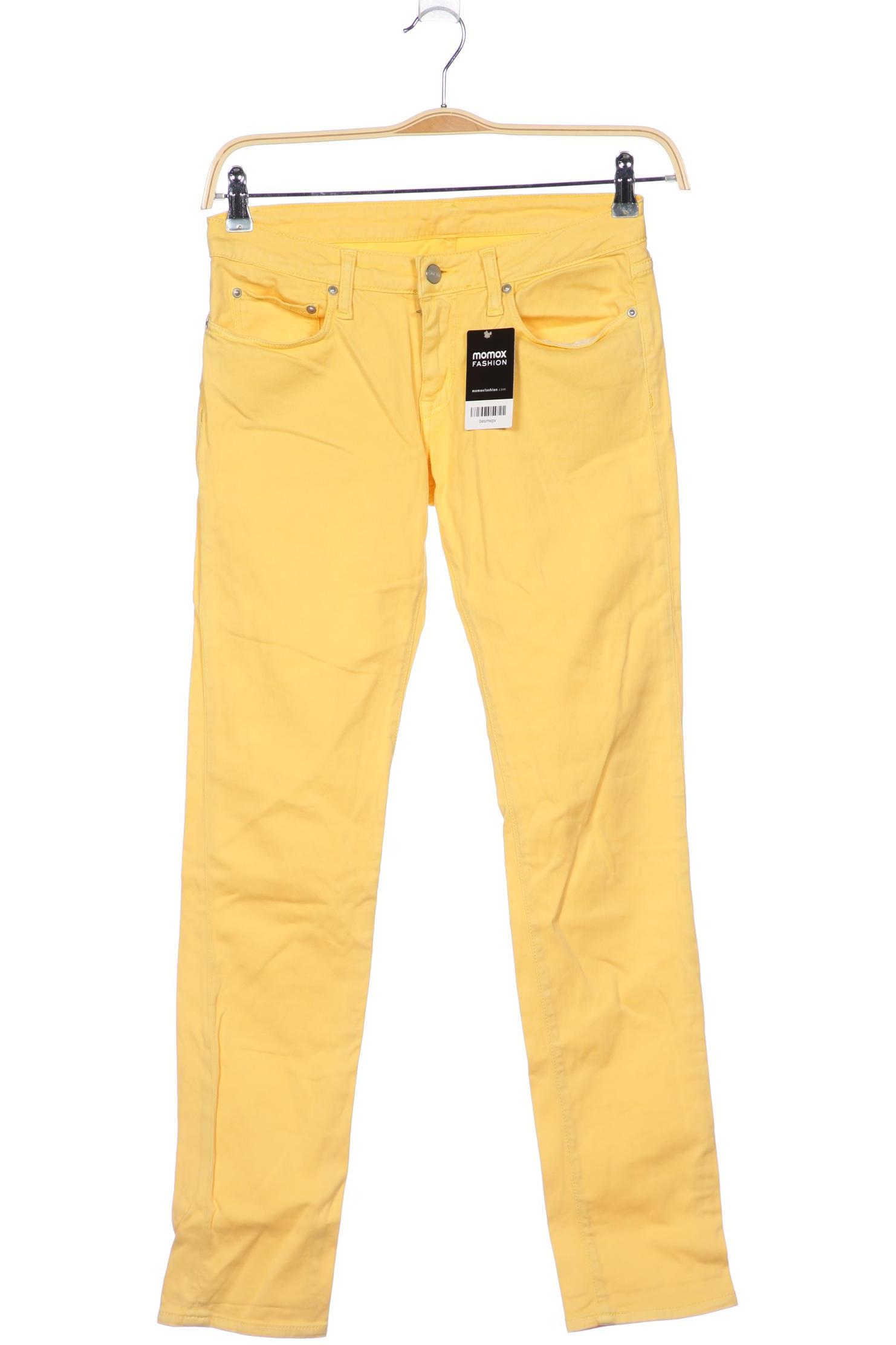 

Carhartt Damen Jeans, gelb, Gr. 29