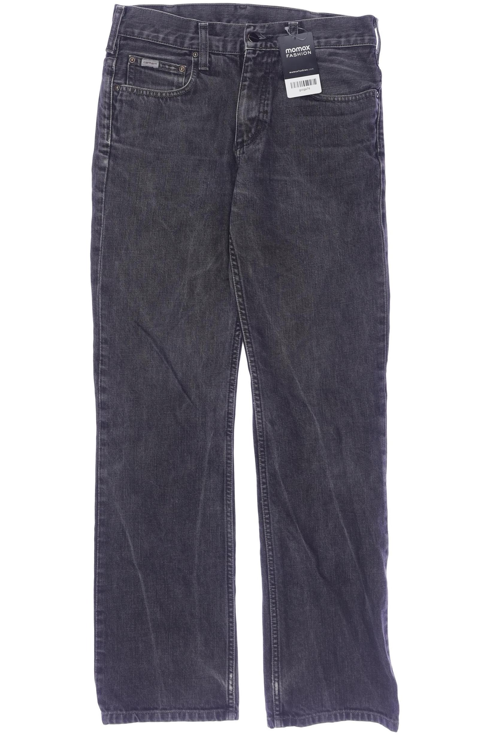

Carhartt Damen Jeans, schwarz, Gr. 28