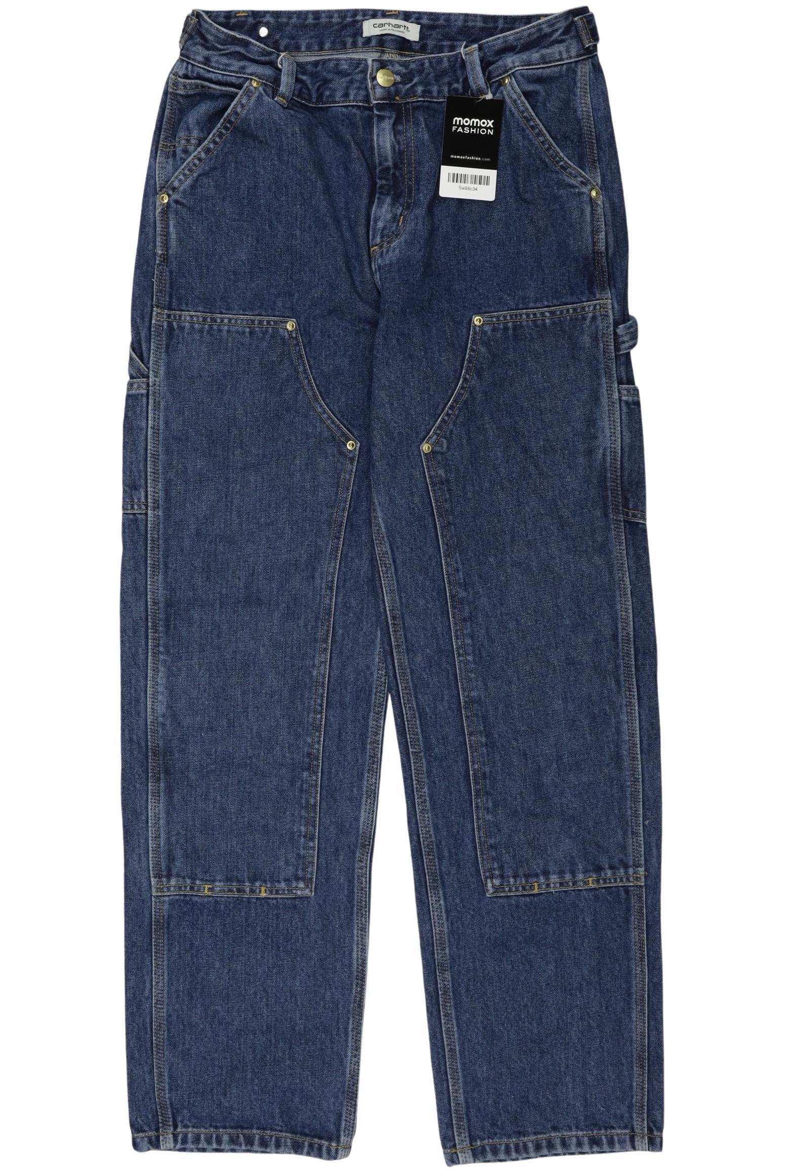 

Carhartt Damen Jeans, blau, Gr. 27