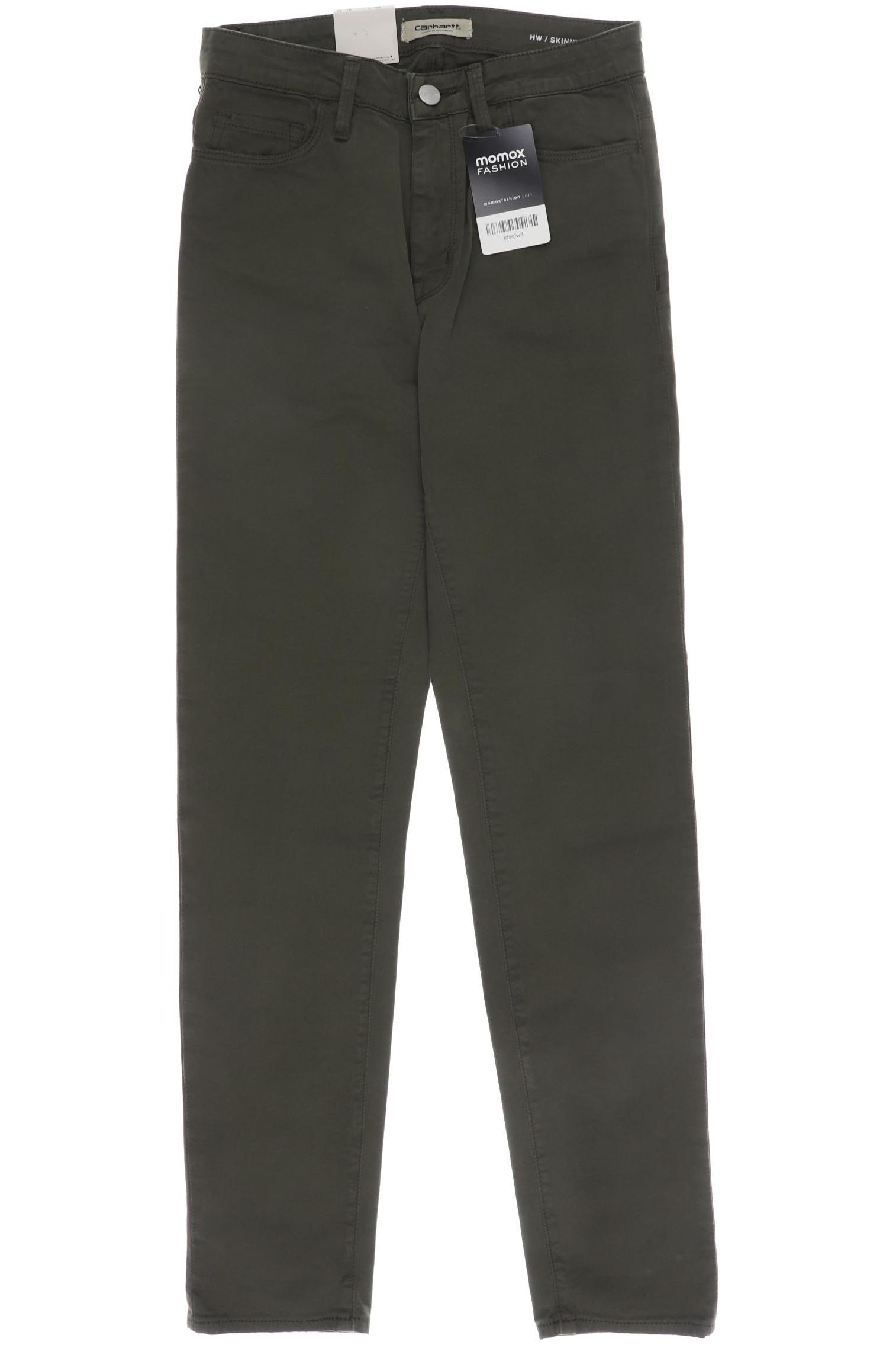 

Carhartt Damen Jeans, grün