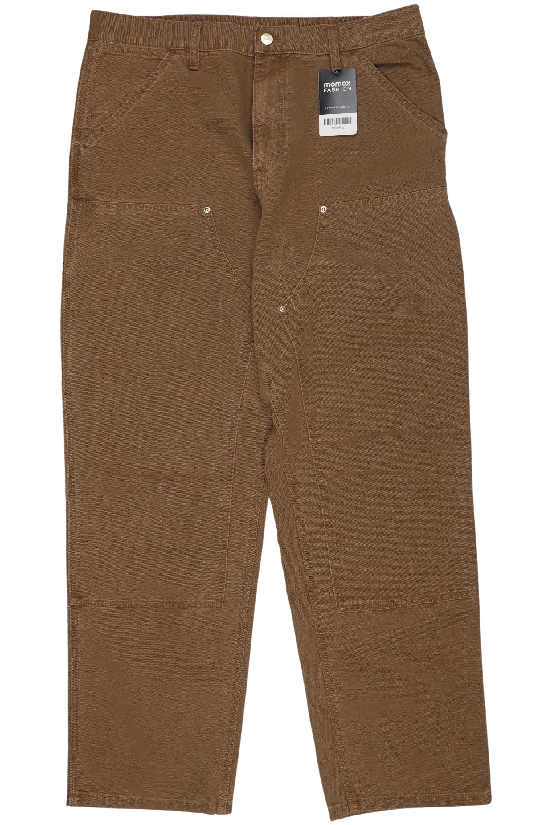 

Carhartt Damen Jeans, braun, Gr. 33