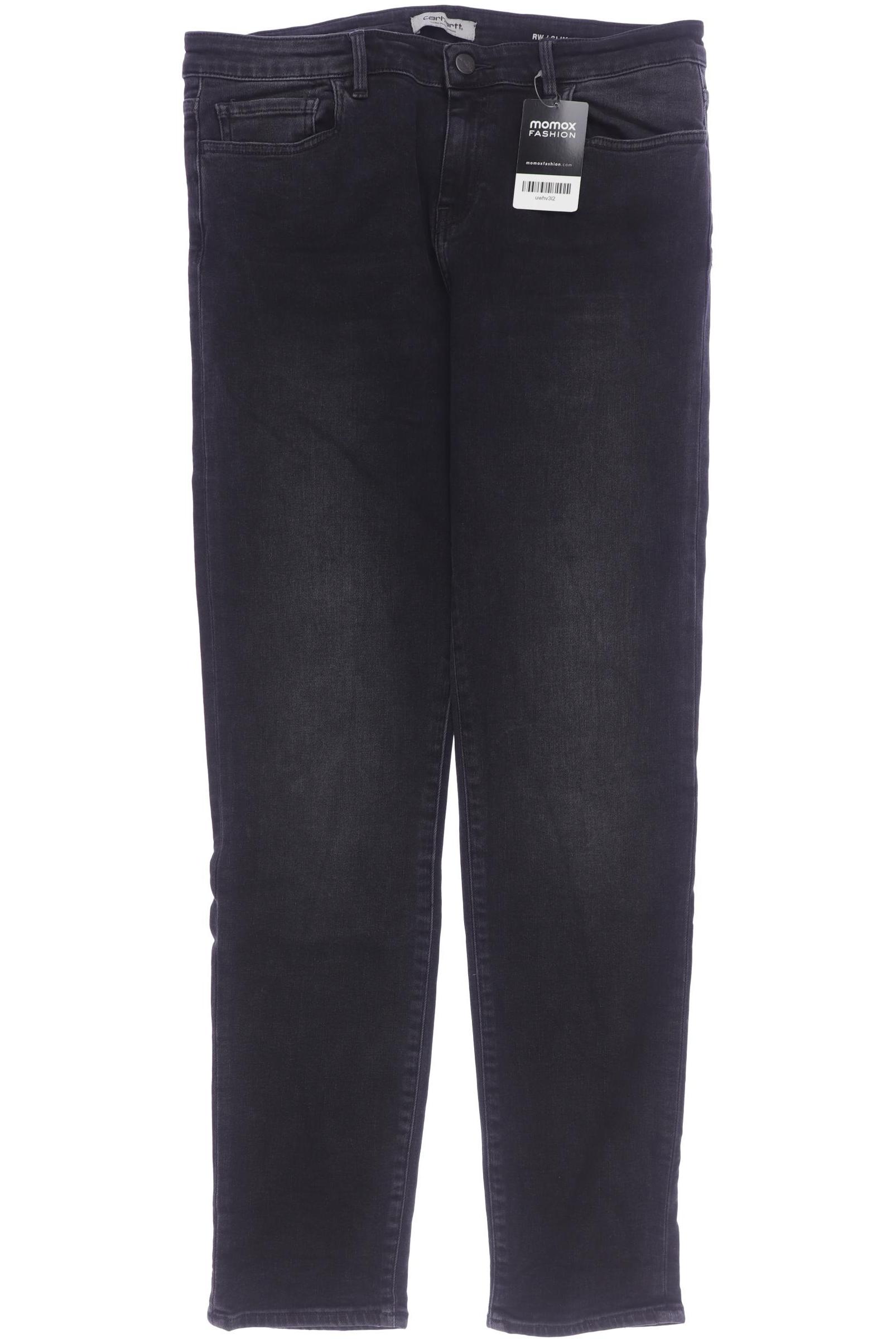 

Carhartt Damen Jeans, schwarz, Gr. 31