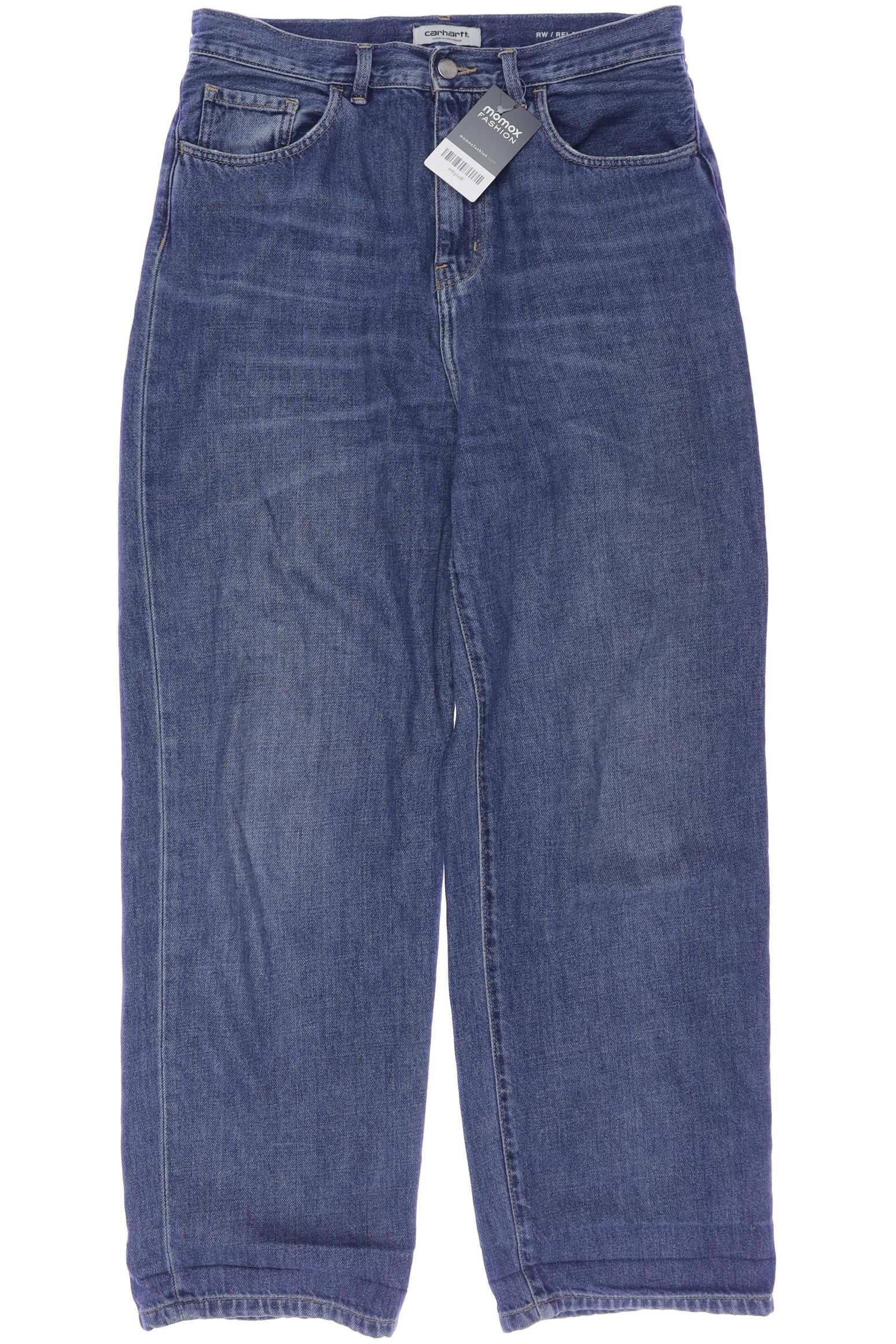 

Carhartt Damen Jeans, blau, Gr. 27
