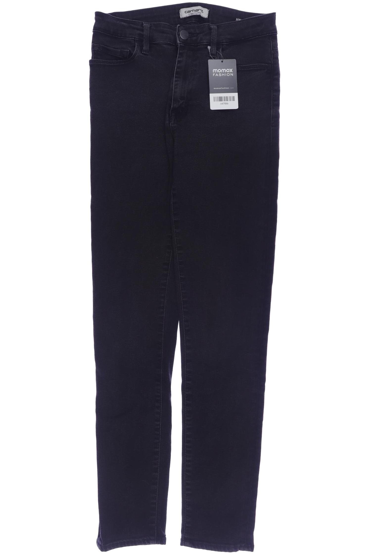 

Carhartt Damen Jeans, schwarz, Gr. 26