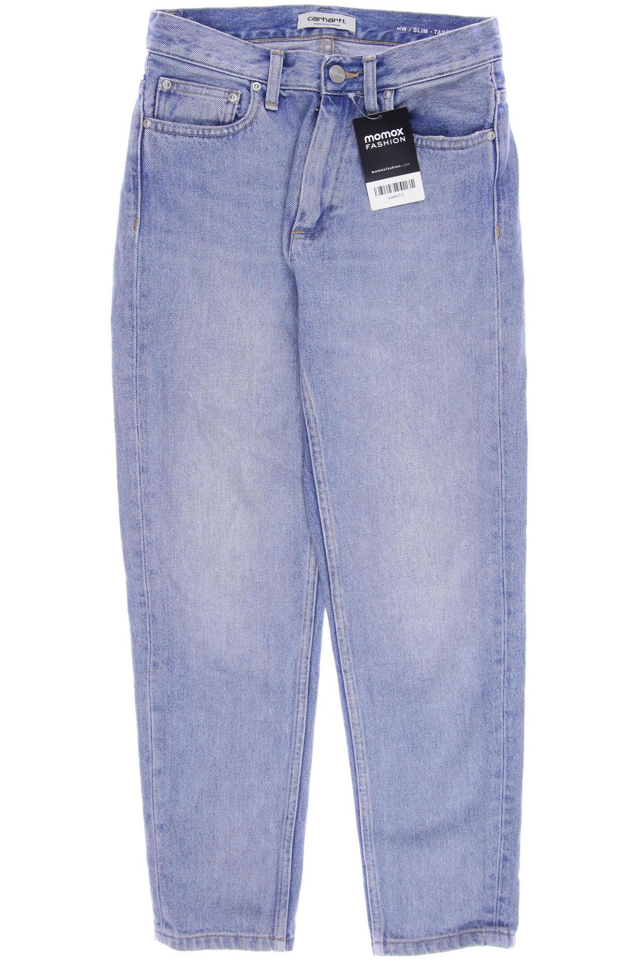 

Carhartt Damen Jeans, hellblau