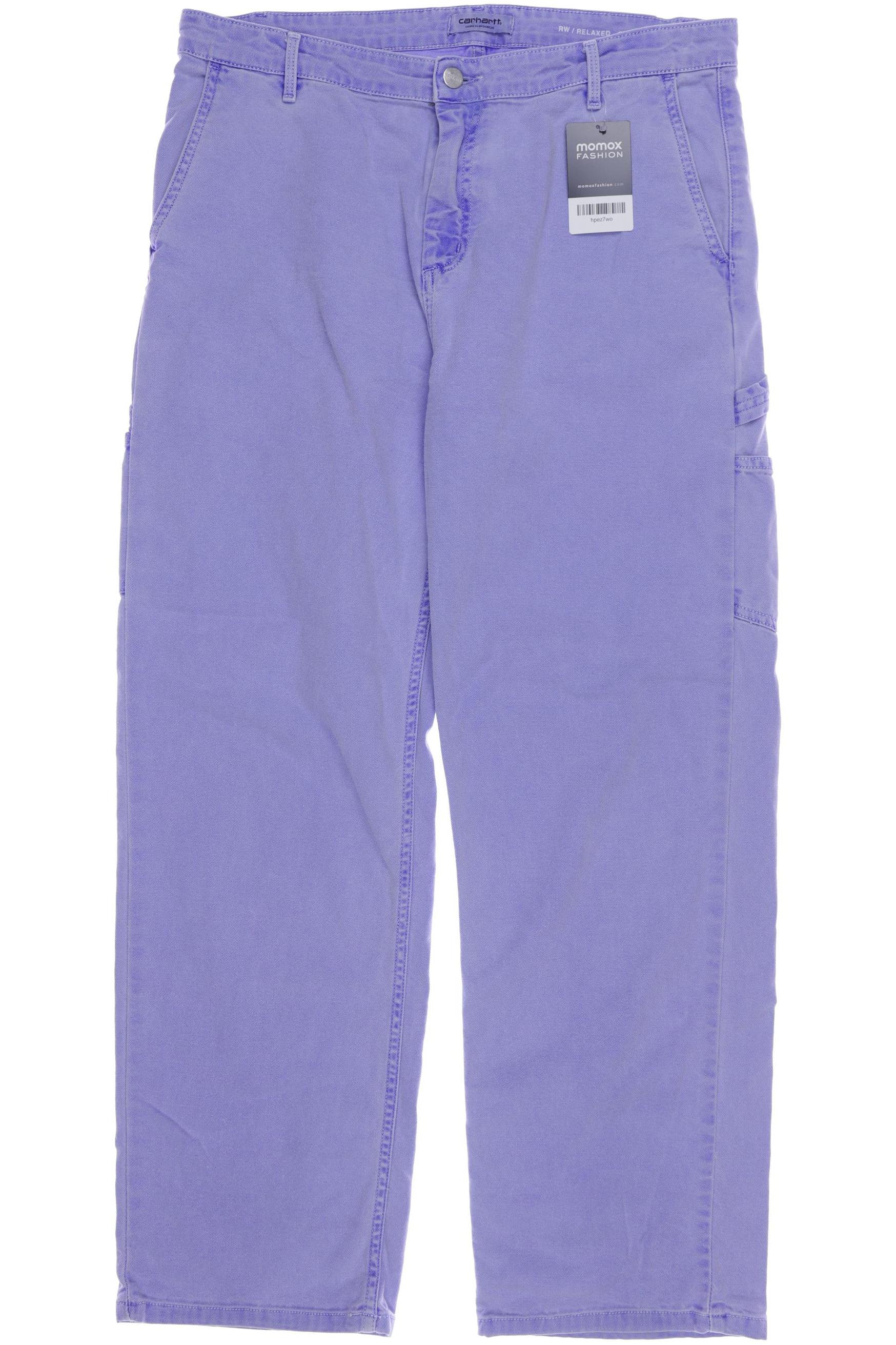 

Carhartt Damen Jeans, hellblau, Gr. 30