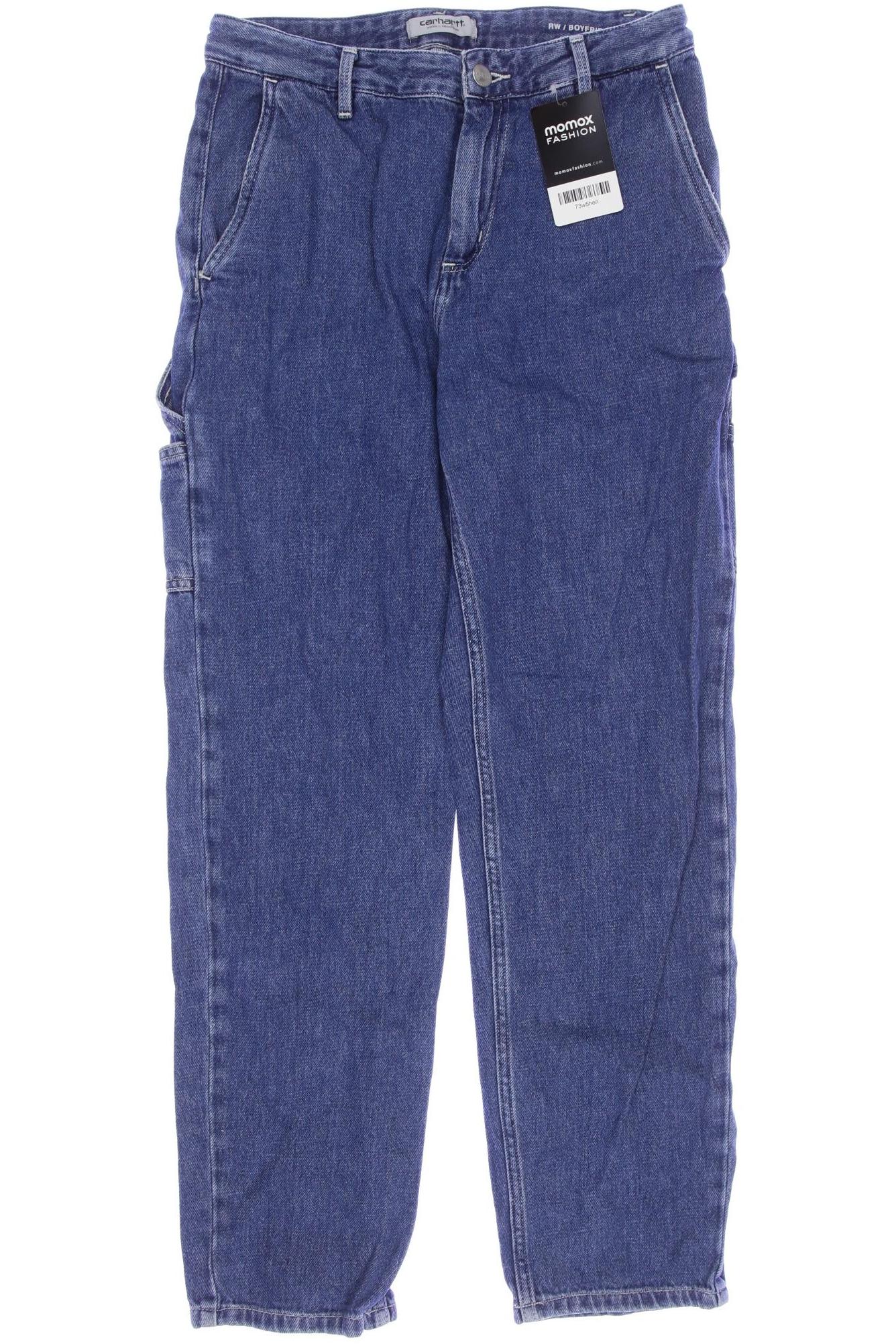 

Carhartt Damen Jeans, blau, Gr. 26