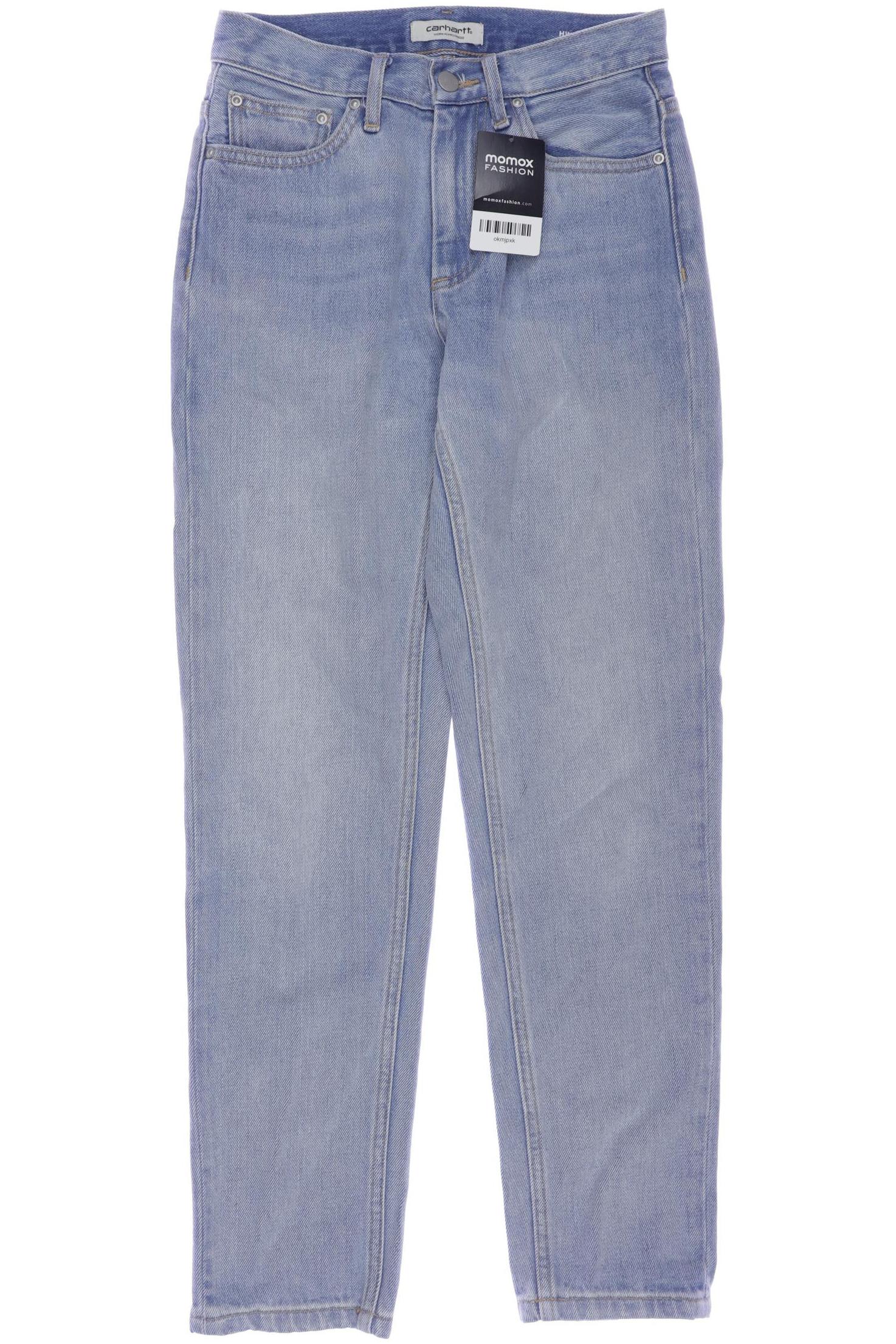 

Carhartt Damen Jeans, blau, Gr. 25