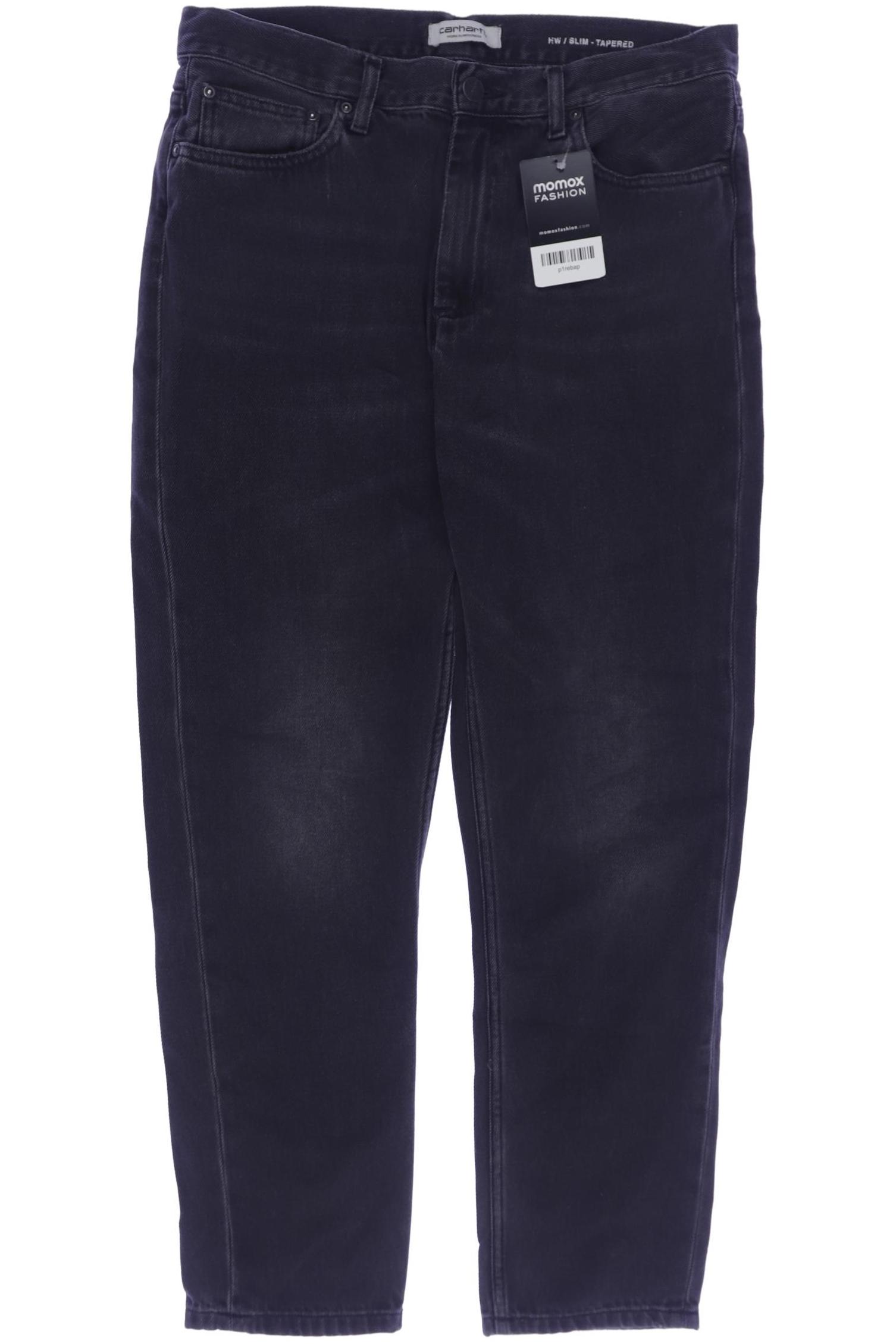 

Carhartt Damen Jeans, schwarz, Gr. 30