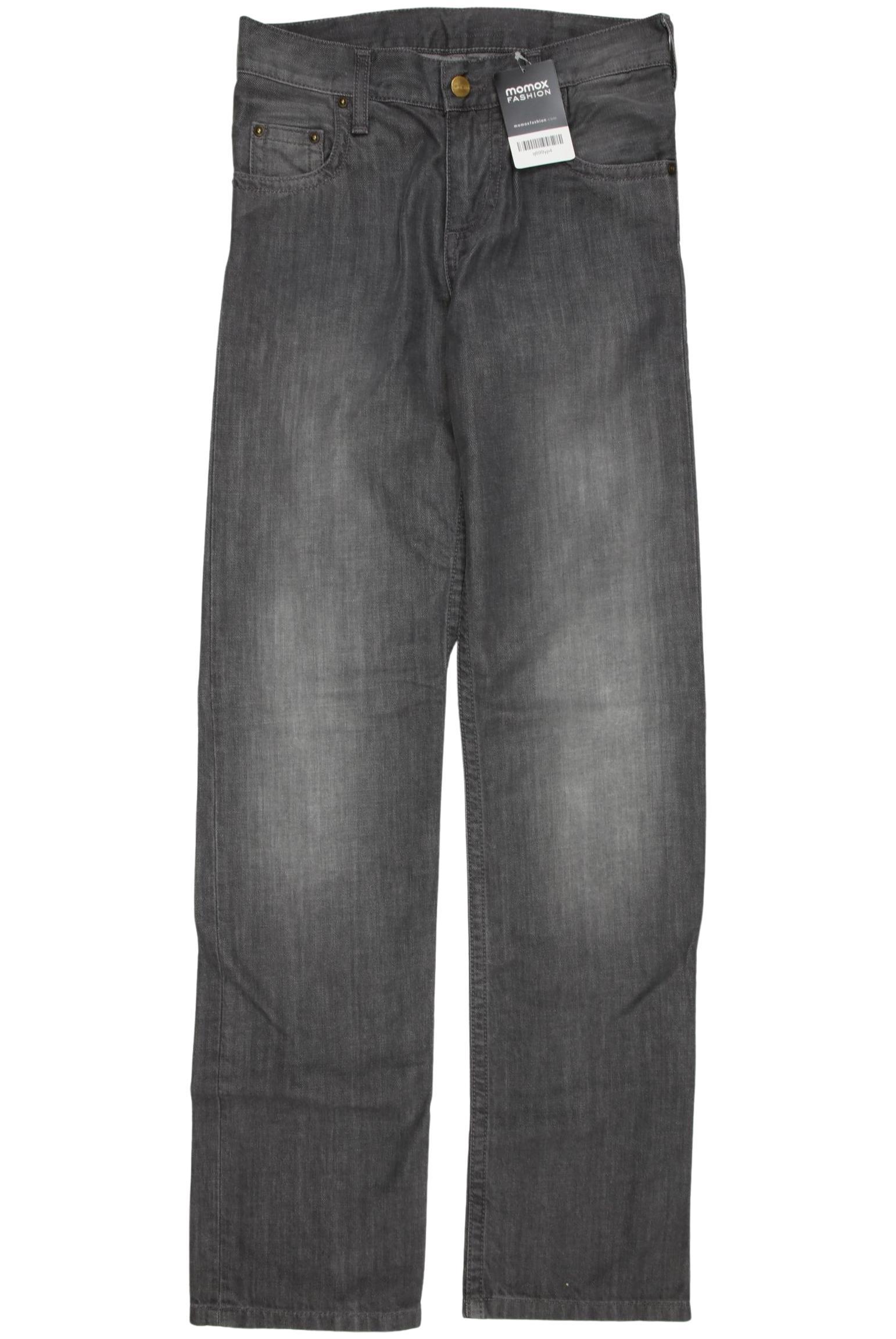 

Carhartt Damen Jeans, grau, Gr. 25