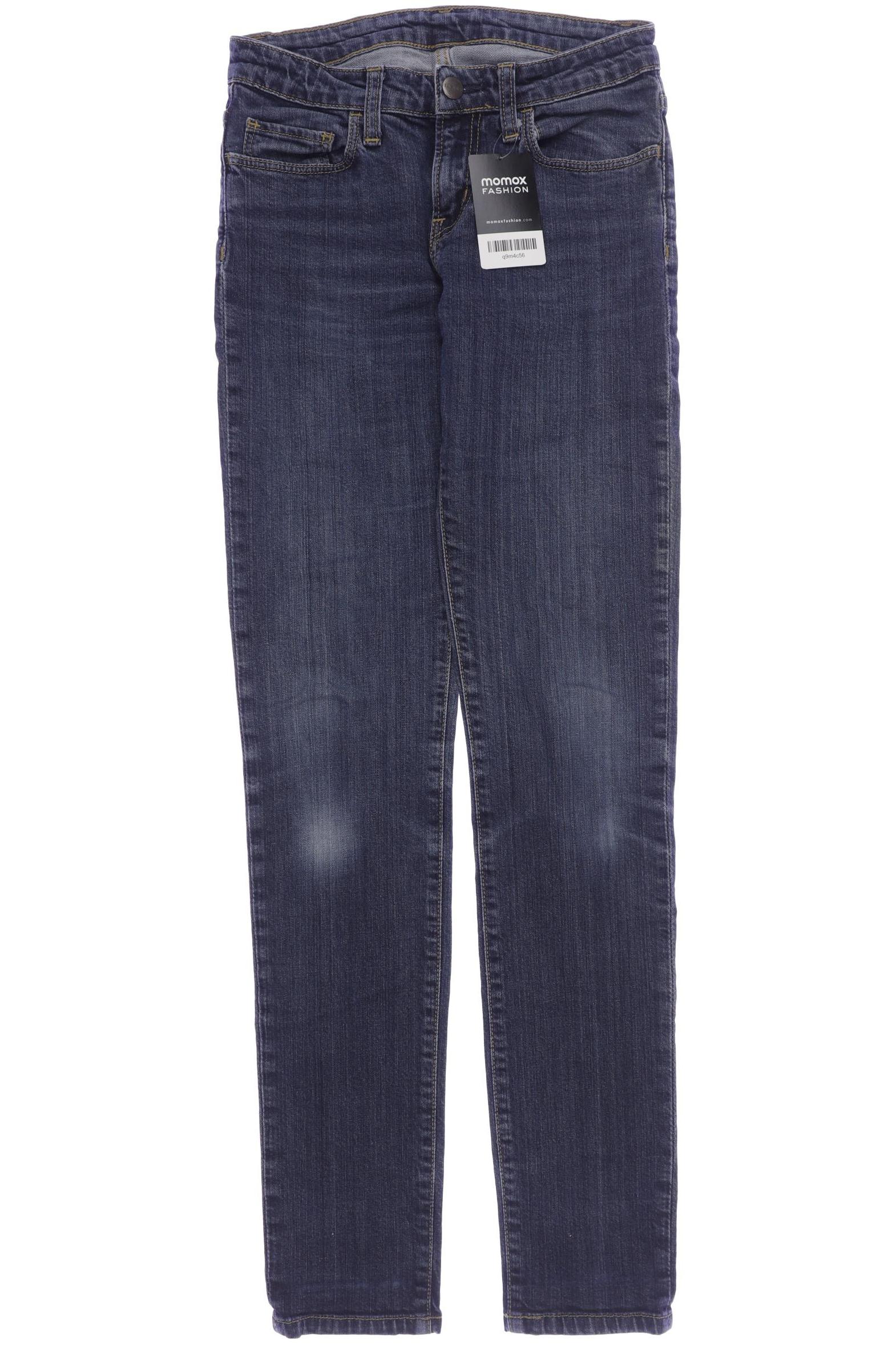 Thumbnail - Carhartt Damen Jeans, marineblau, Gr. 25