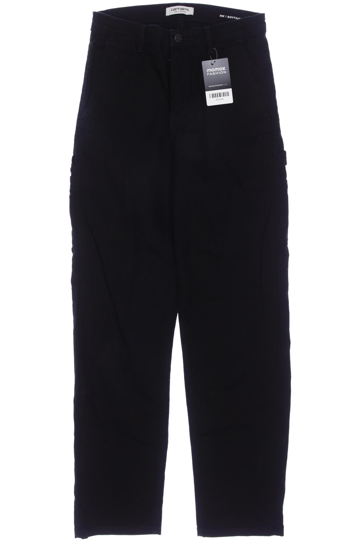 

Carhartt Damen Jeans, schwarz, Gr. 27