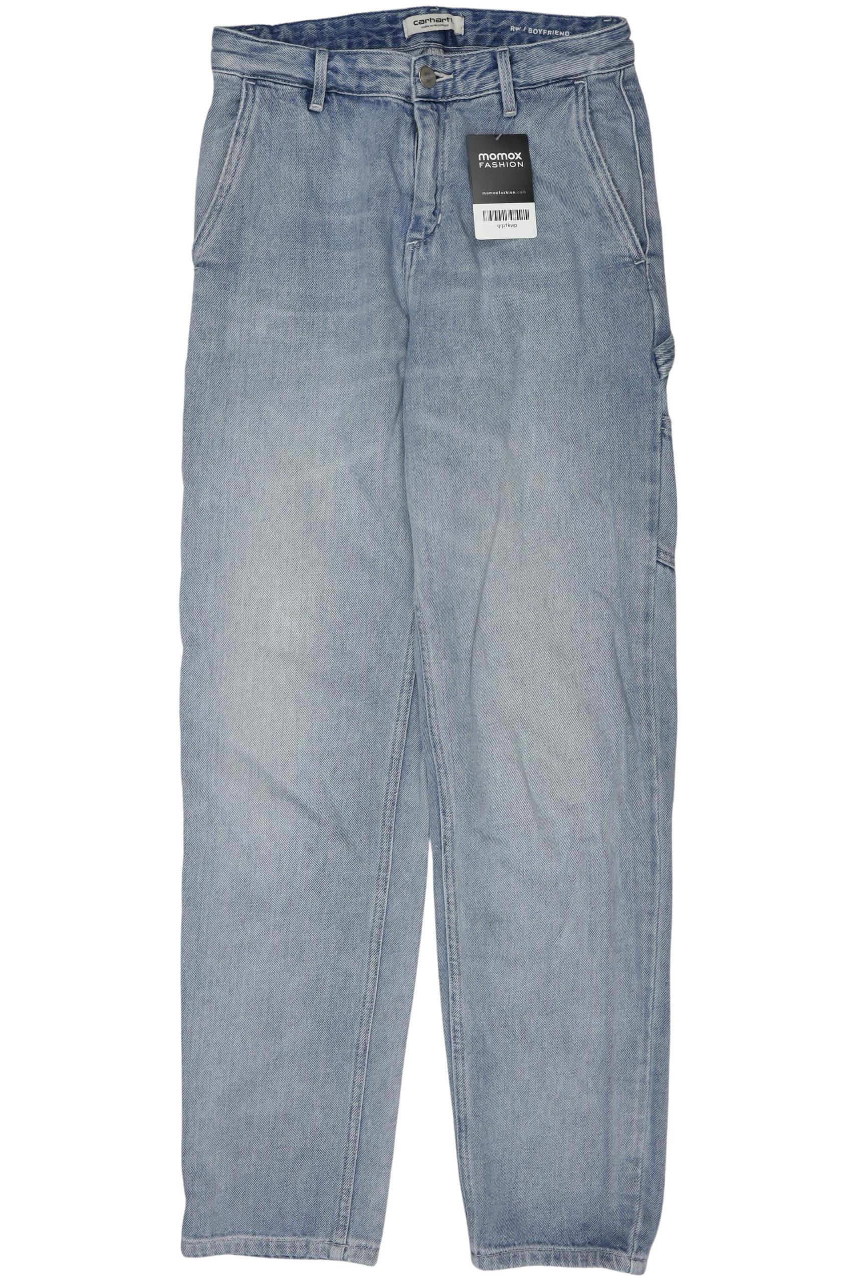 

Carhartt Damen Jeans, blau, Gr. 25