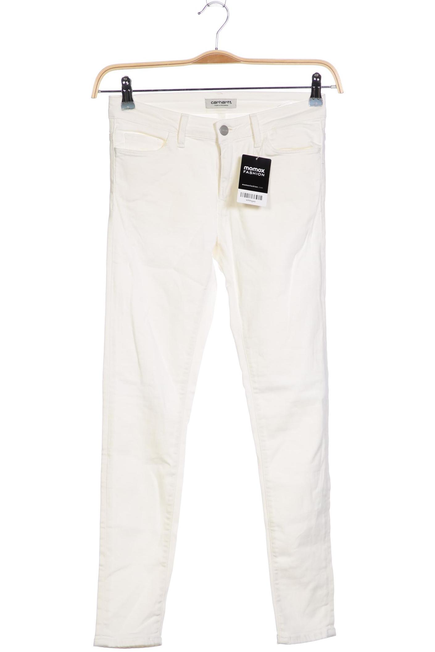 

Carhartt Damen Jeans, weiß, Gr. 38