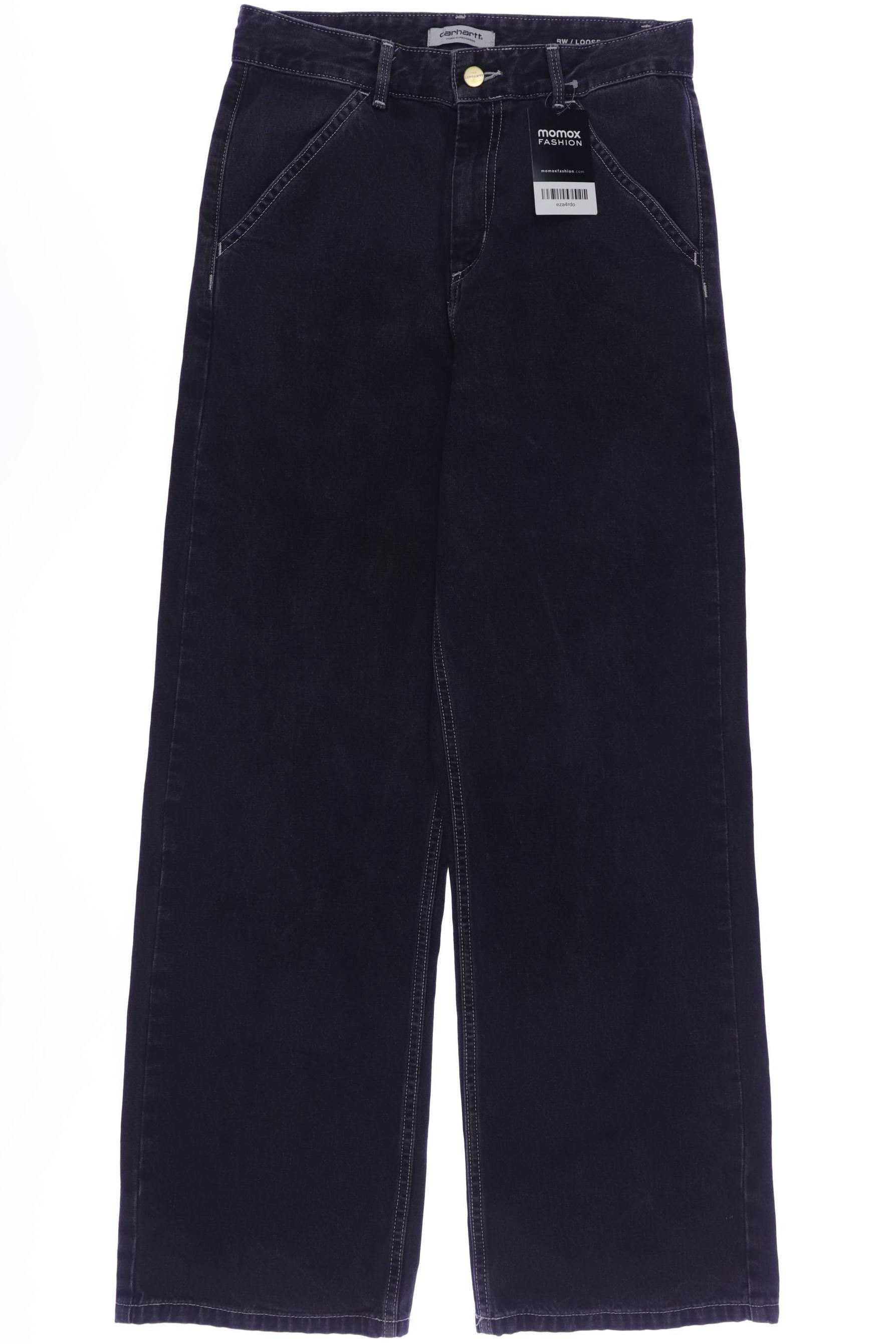 

Carhartt Damen Jeans, grau, Gr. 27